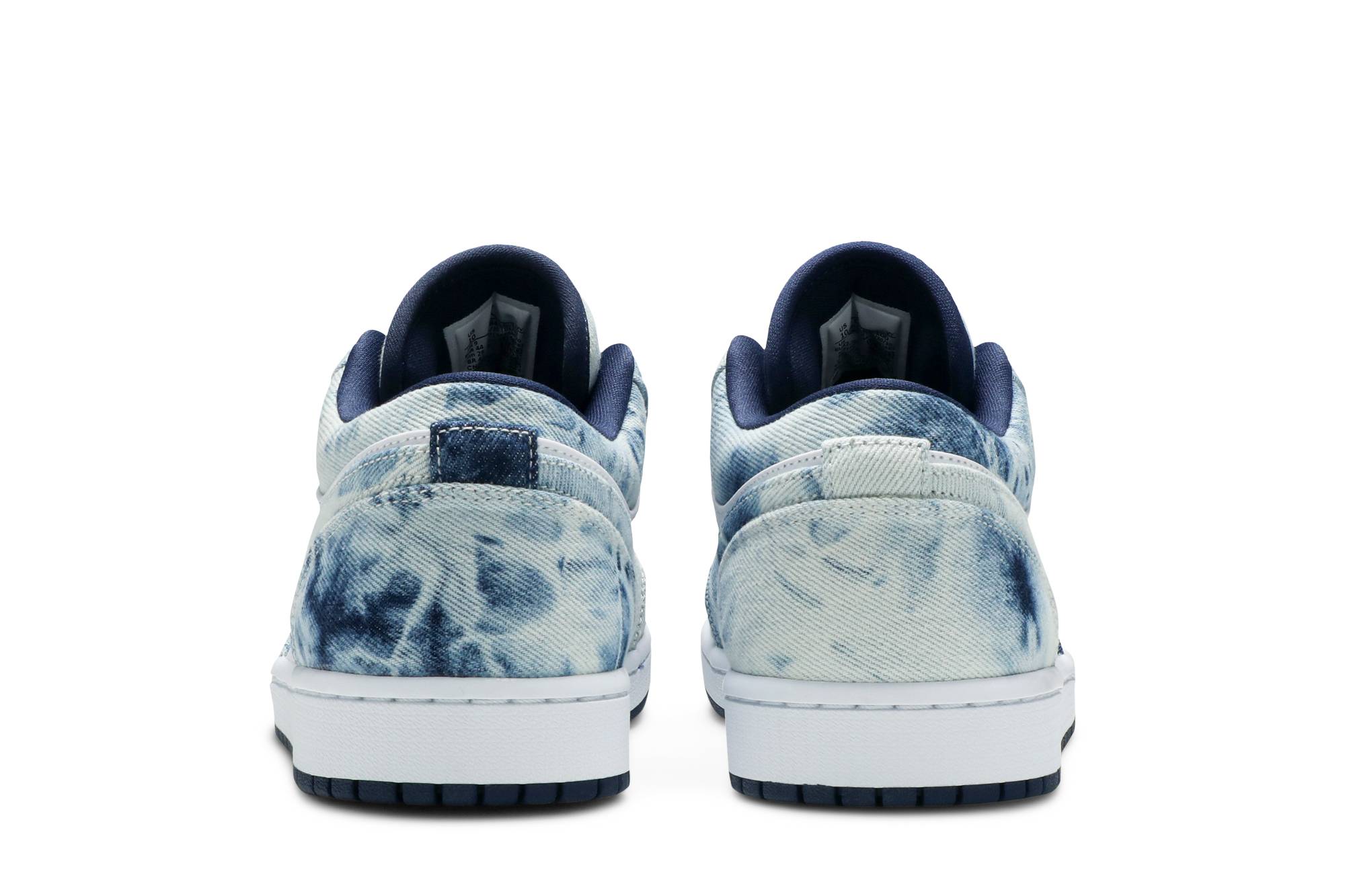 Air Jordan 1 Low SE Washed Denim CZ8455-100 Nicesnk