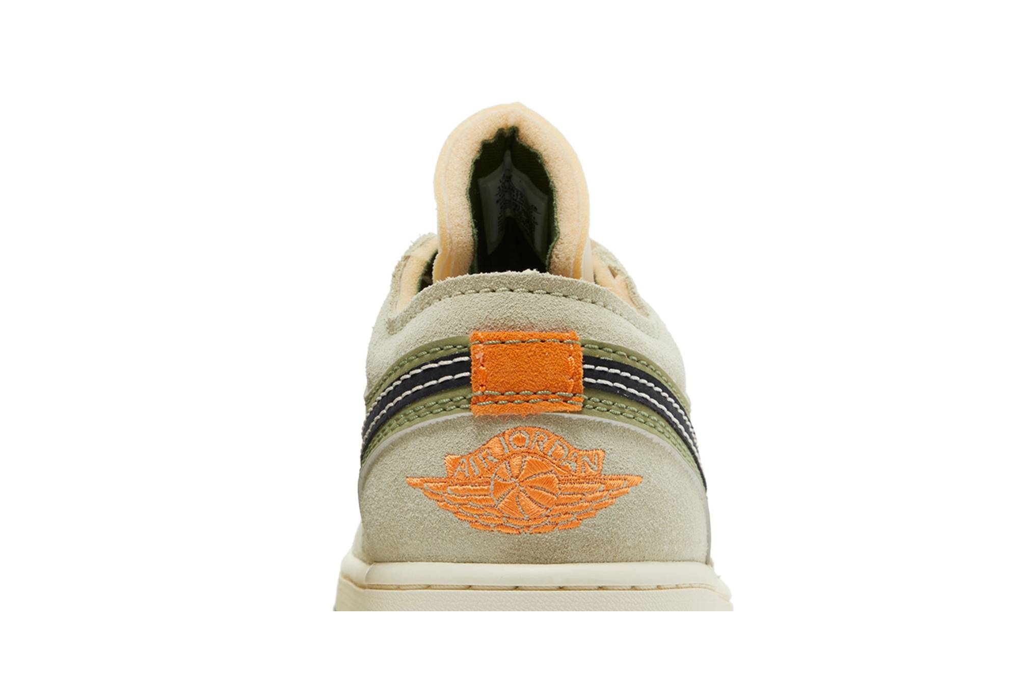 Air Jordan 1 Low SE Craft ‘Light Olive’ FD6819-300