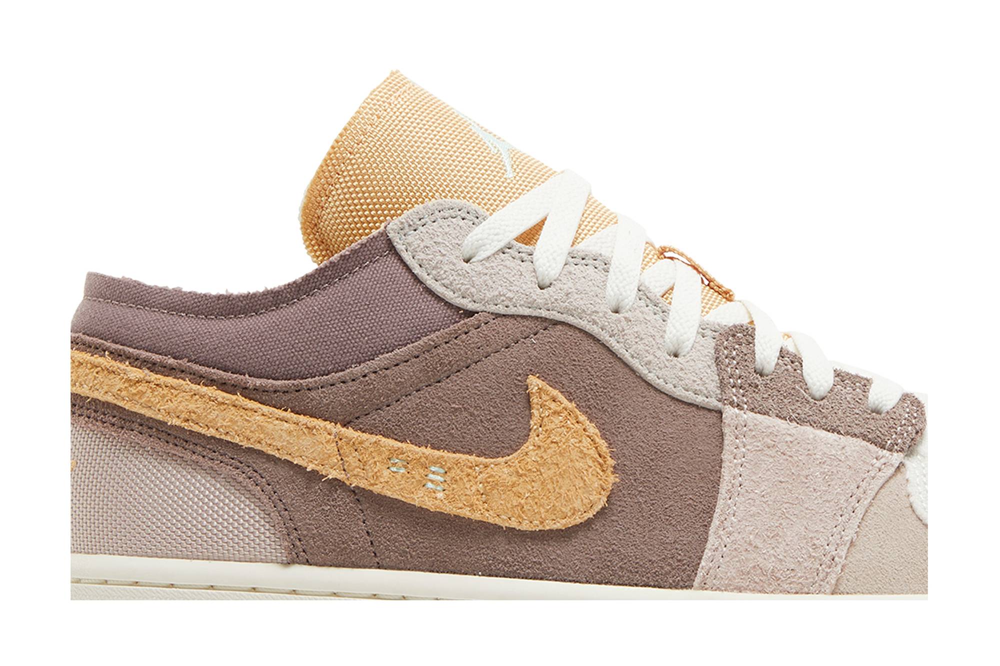 Air Jordan 1 Low SE Craft Taupe Haze DN1635-200 Nicesnk