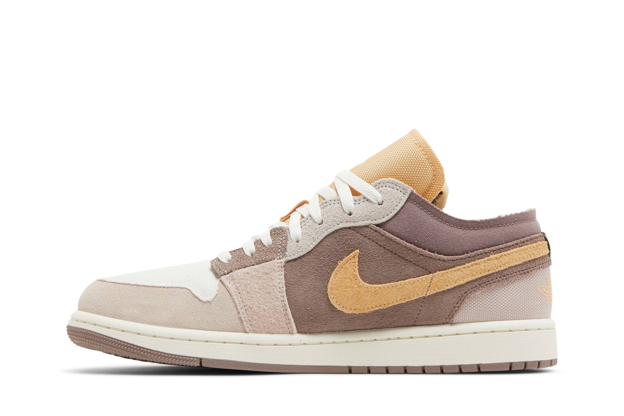 Air Jordan 1 Low SE Craft Taupe Haze DN1635-200 Nicesnk