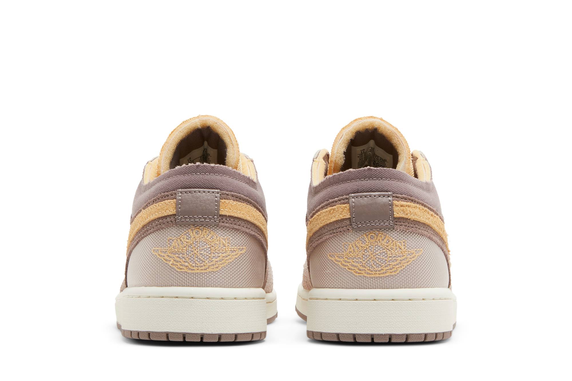 Air Jordan 1 Low SE Craft Taupe Haze DN1635-200 Nicesnk