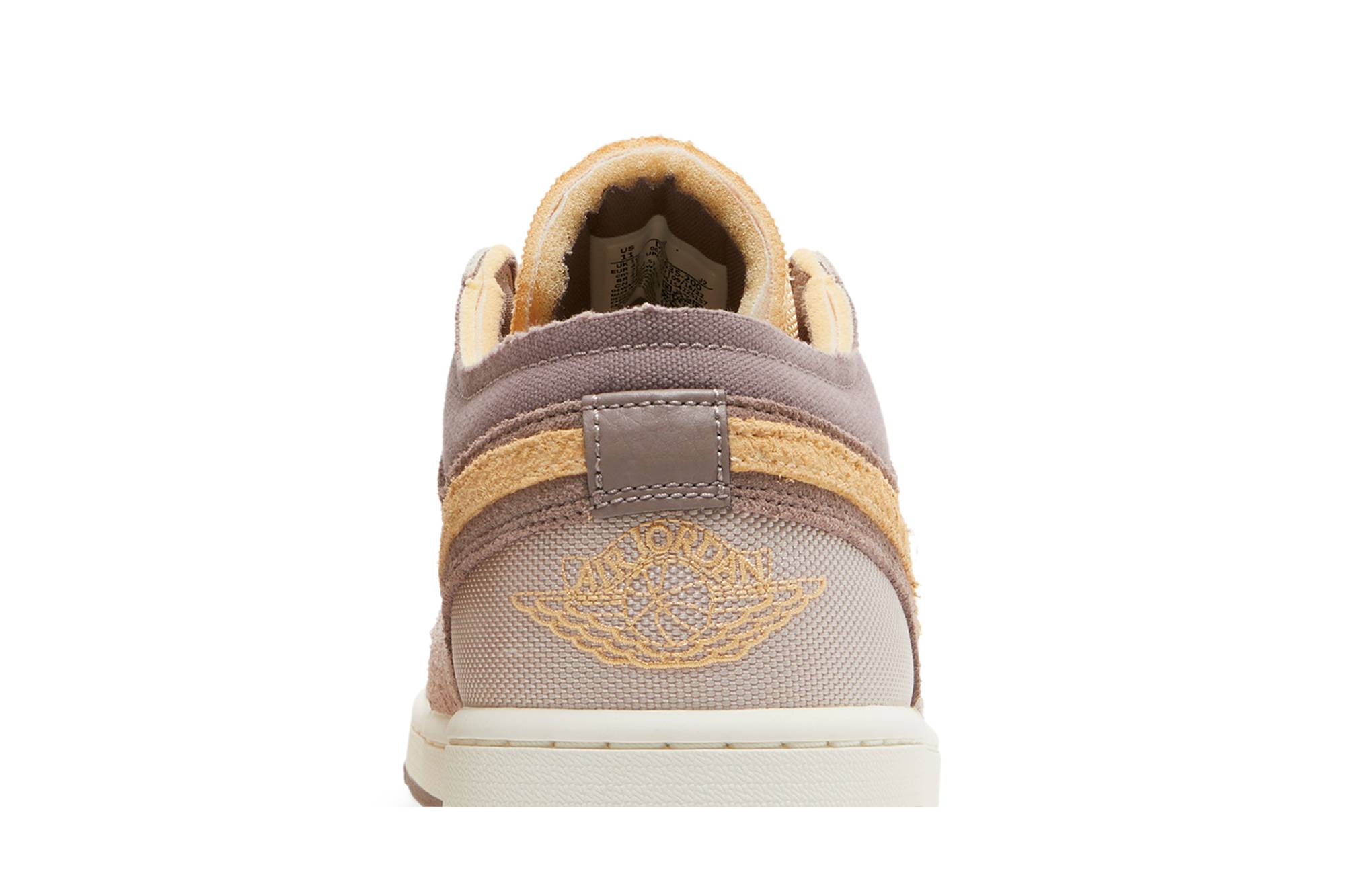 Air Jordan 1 Low SE Craft Taupe Haze DN1635-200 Nicesnk