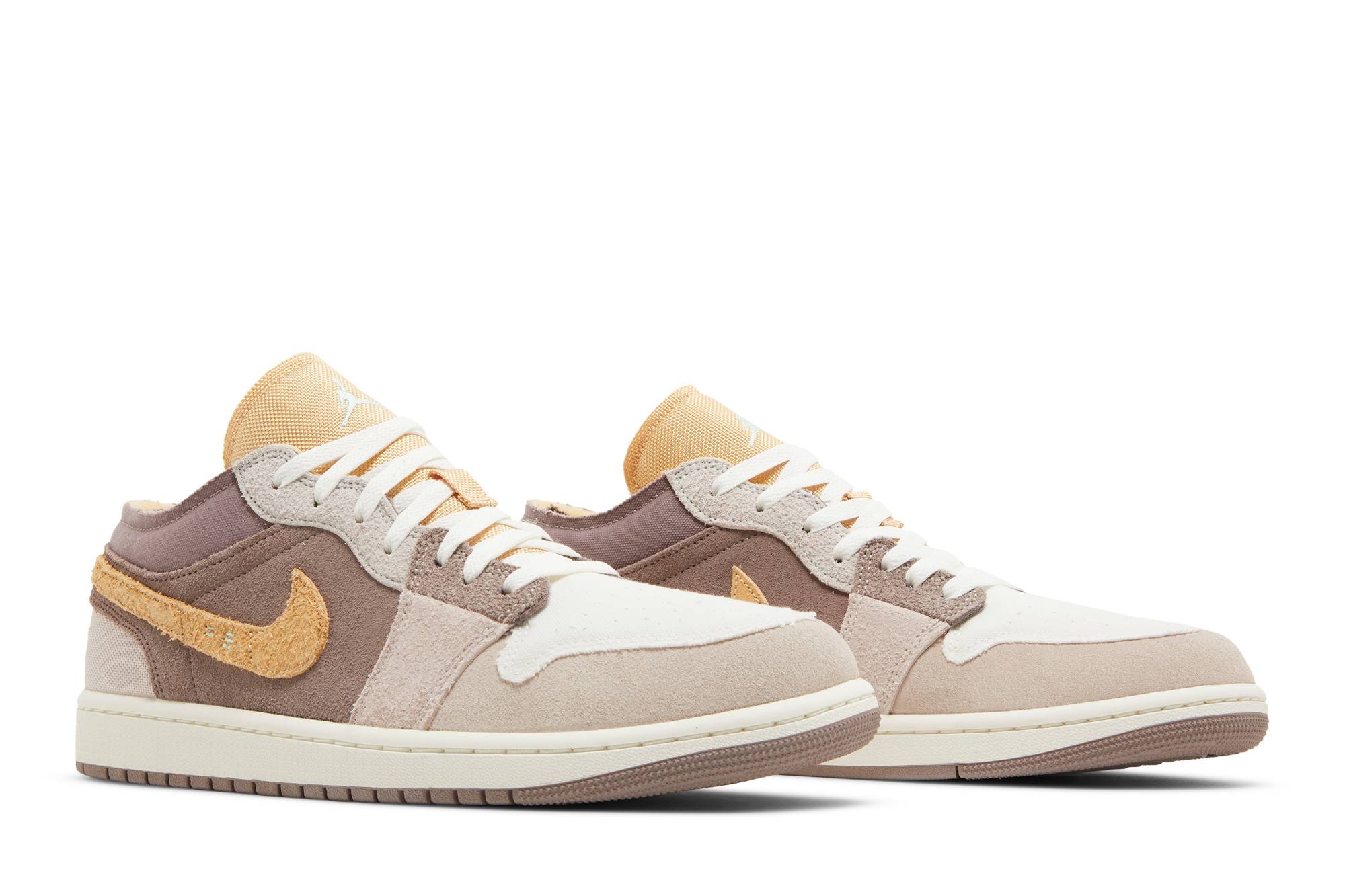 Air Jordan 1 Low SE Craft Taupe Haze DN1635-200 Nicesnk