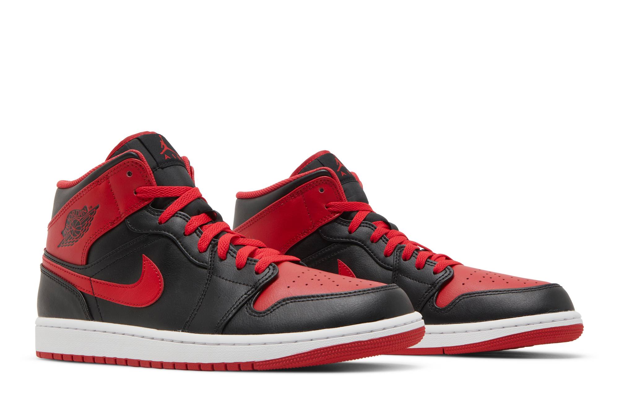 Air Jordan 1 Mid ‘Alternate Bred’ (2022) DQ8426-060