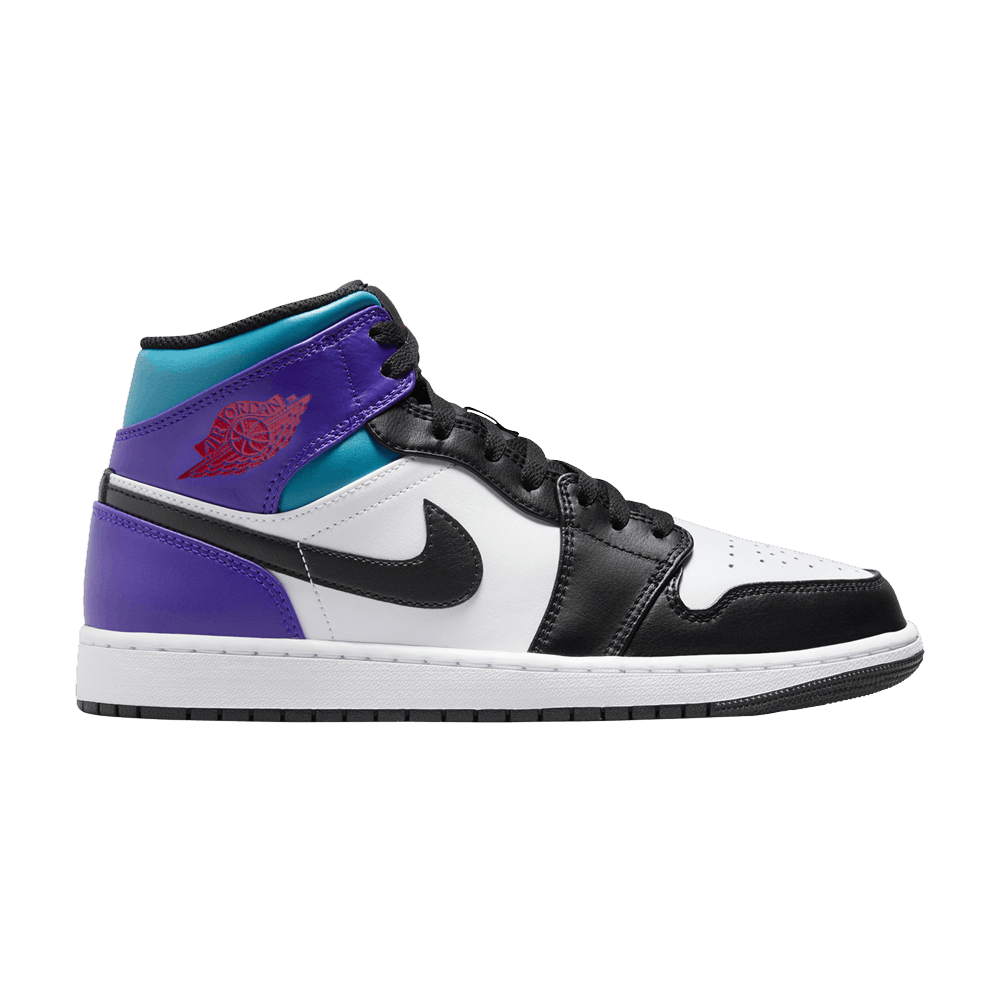 Air Jordan 1 Mid ‘Aqua’ DQ8426-154