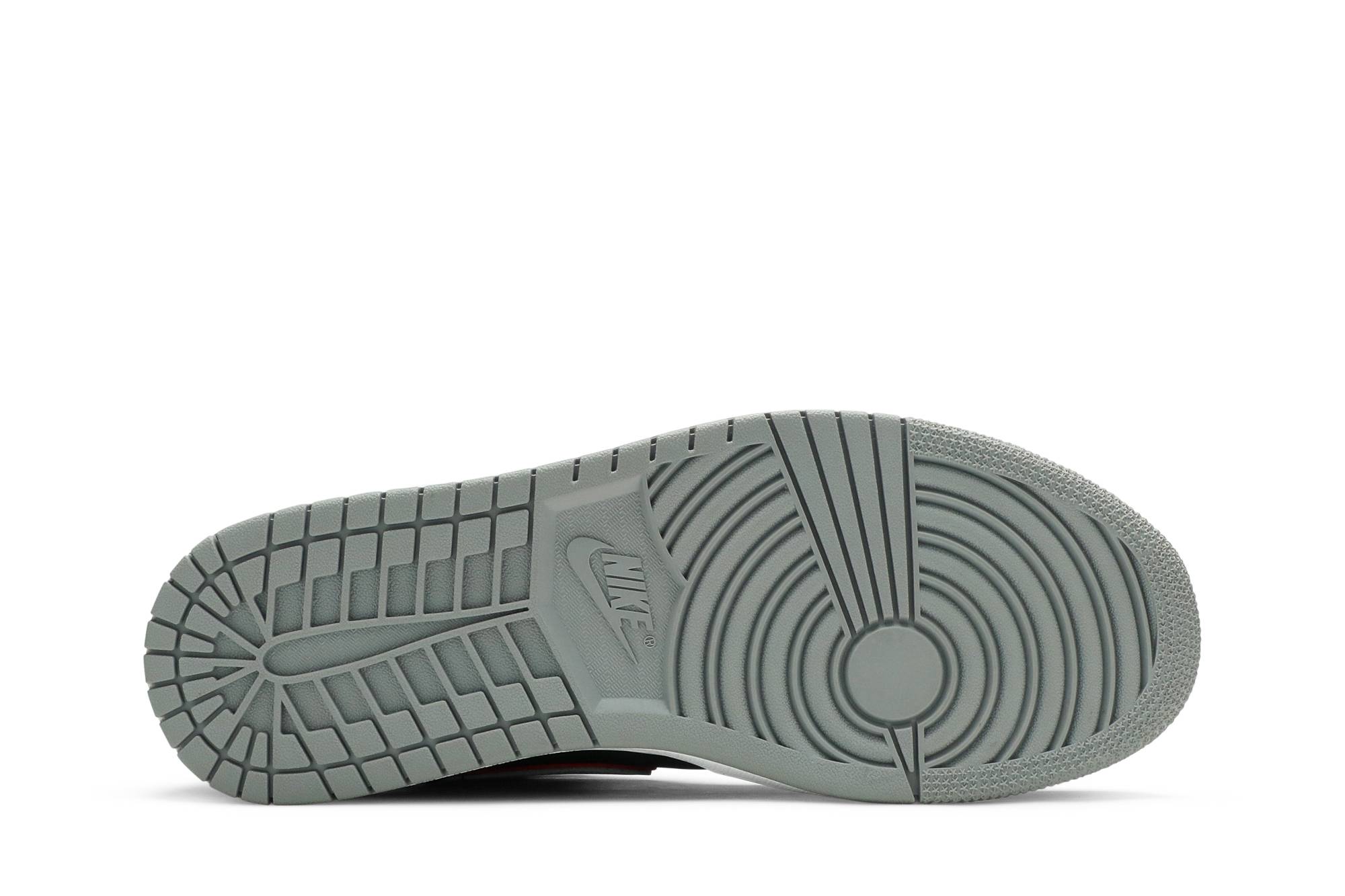 Air Jordan 1 Mid ‘Black Grey’ 554724-060