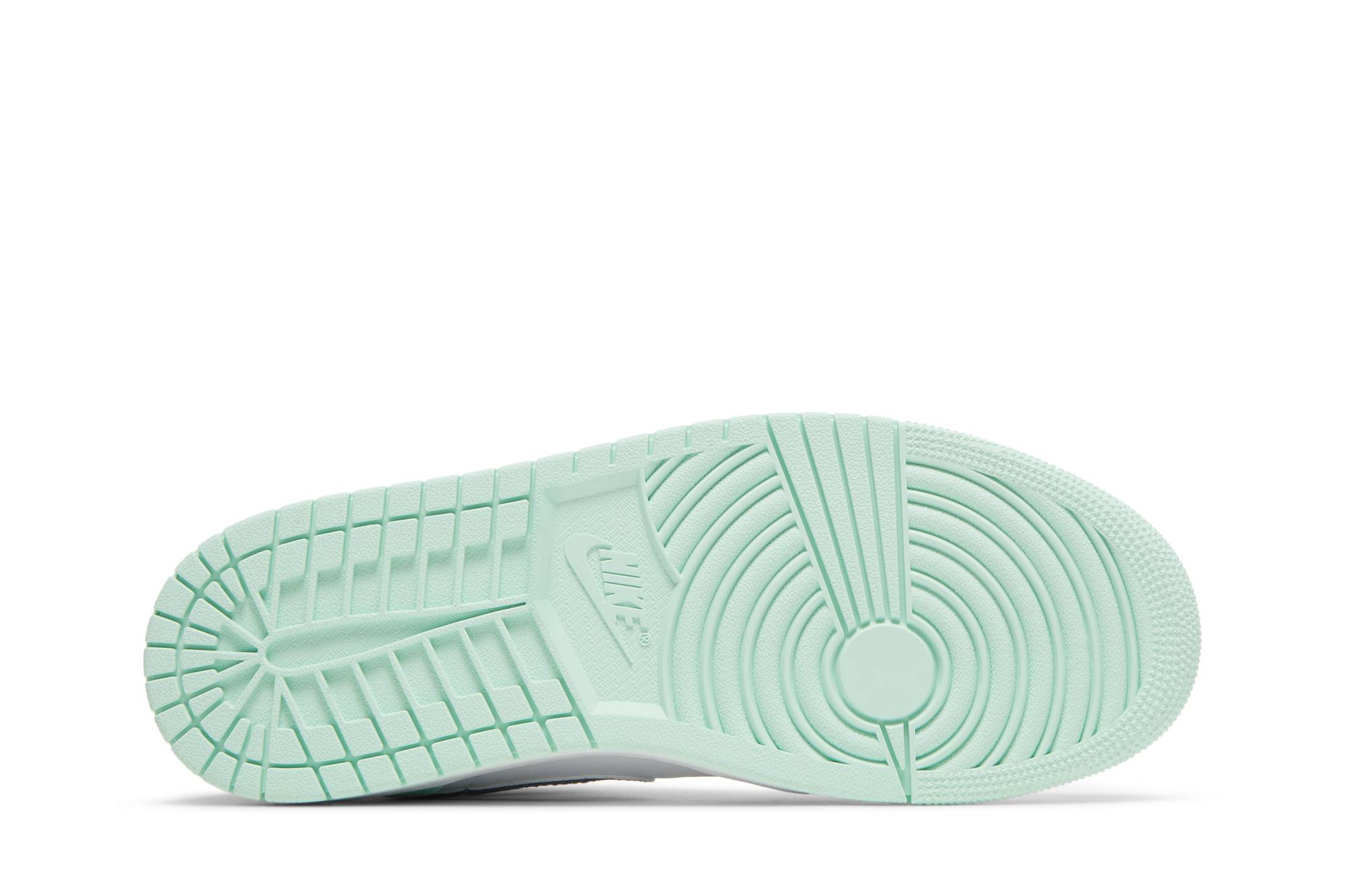 Air Jordan 1 Mid ‘Blue Mint’ 554724-413
