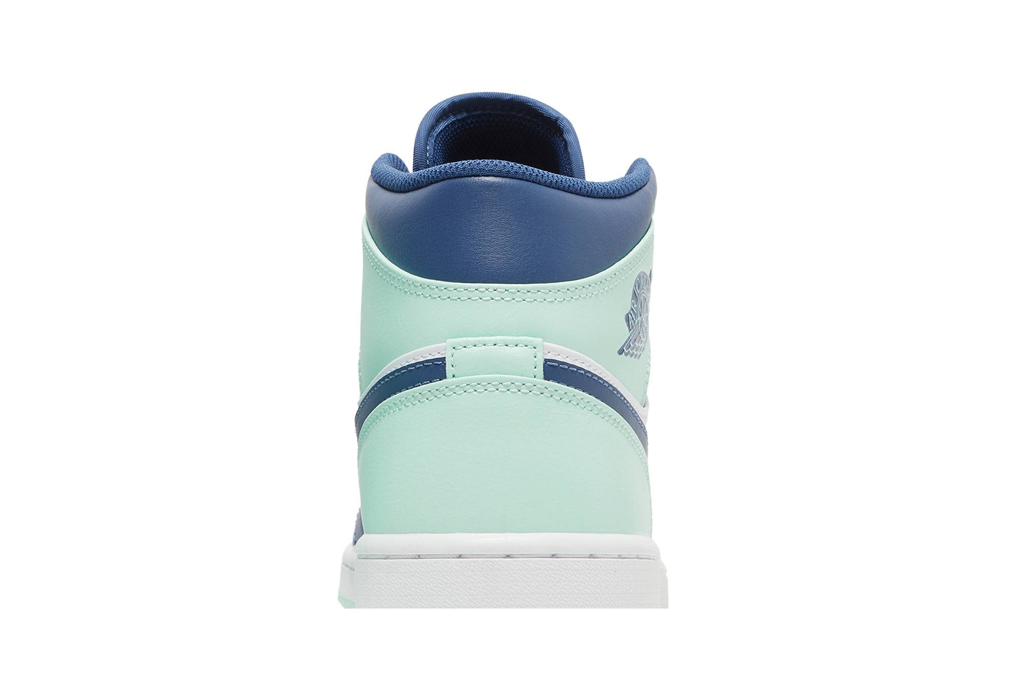 Air Jordan 1 Mid ‘Blue Mint’ 554724-413