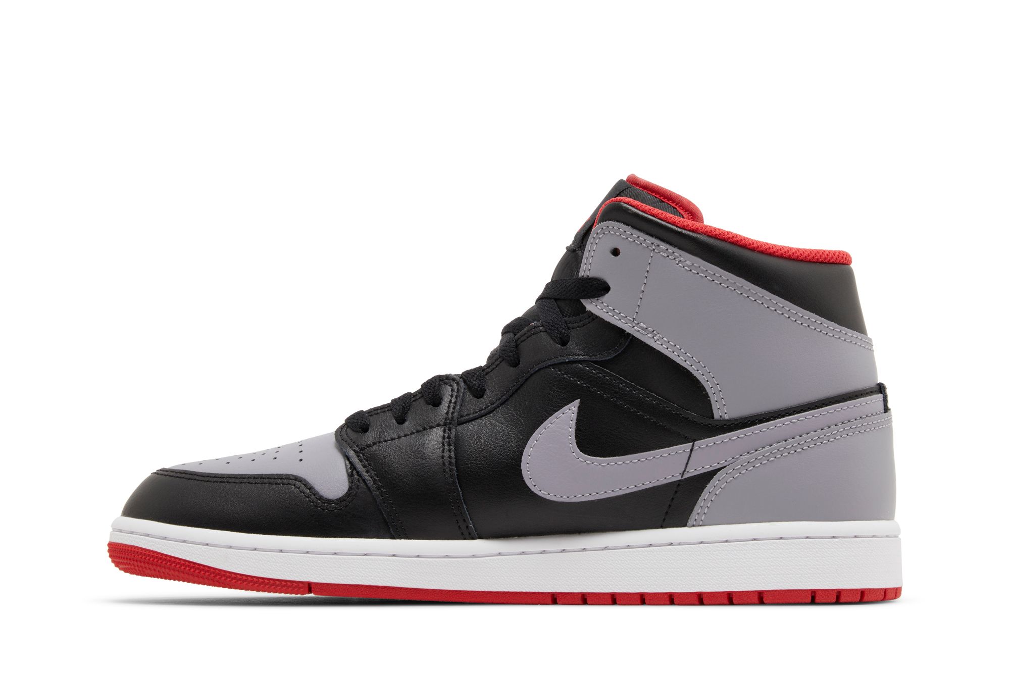Air Jordan 1 Mid ‘Bred Shadow’ DQ8426-006