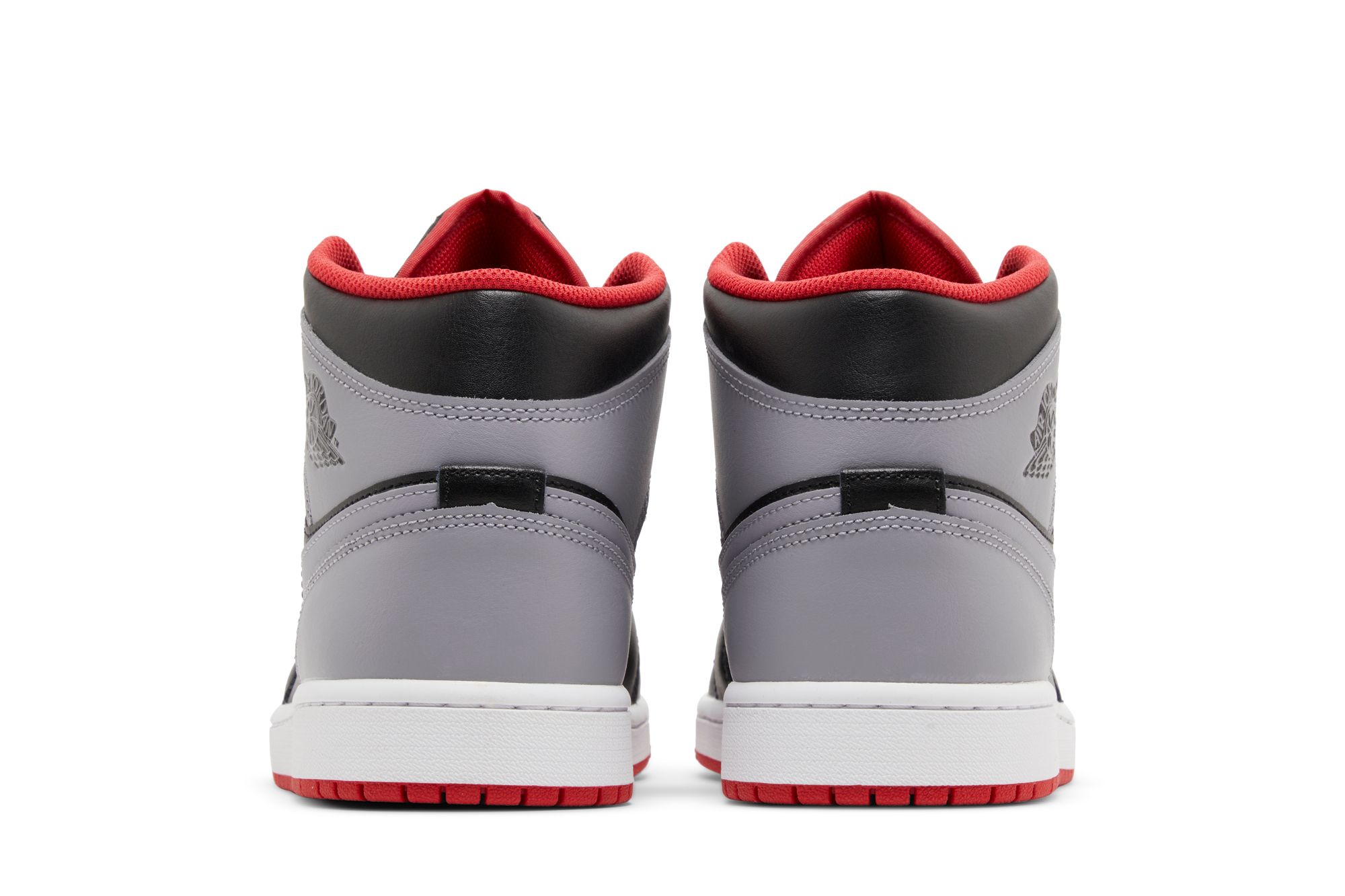 Air Jordan 1 Mid ‘Bred Shadow’ DQ8426-006