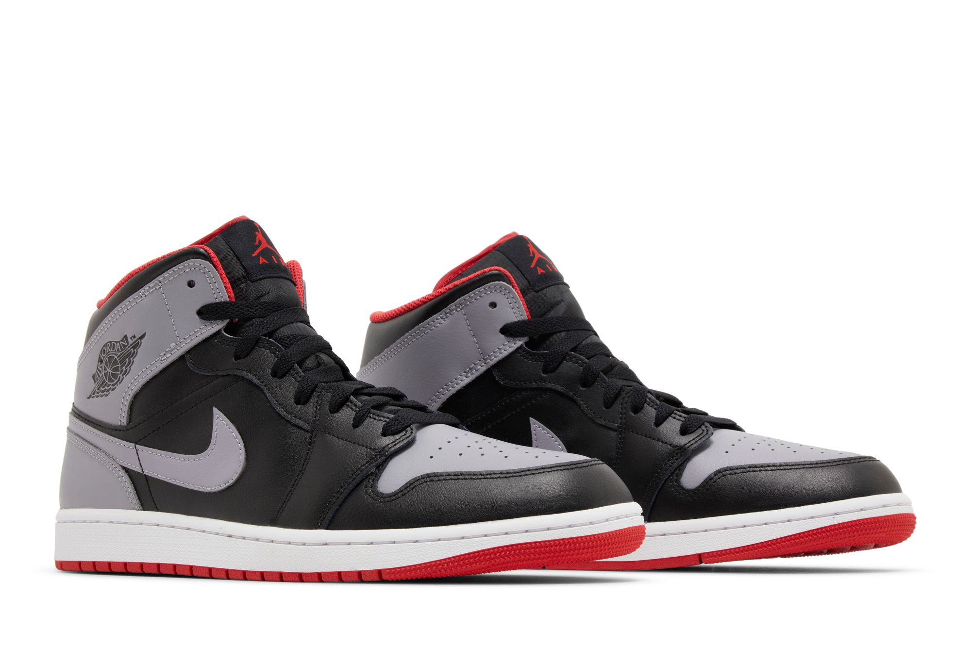Air Jordan 1 Mid ‘Bred Shadow’ DQ8426-006