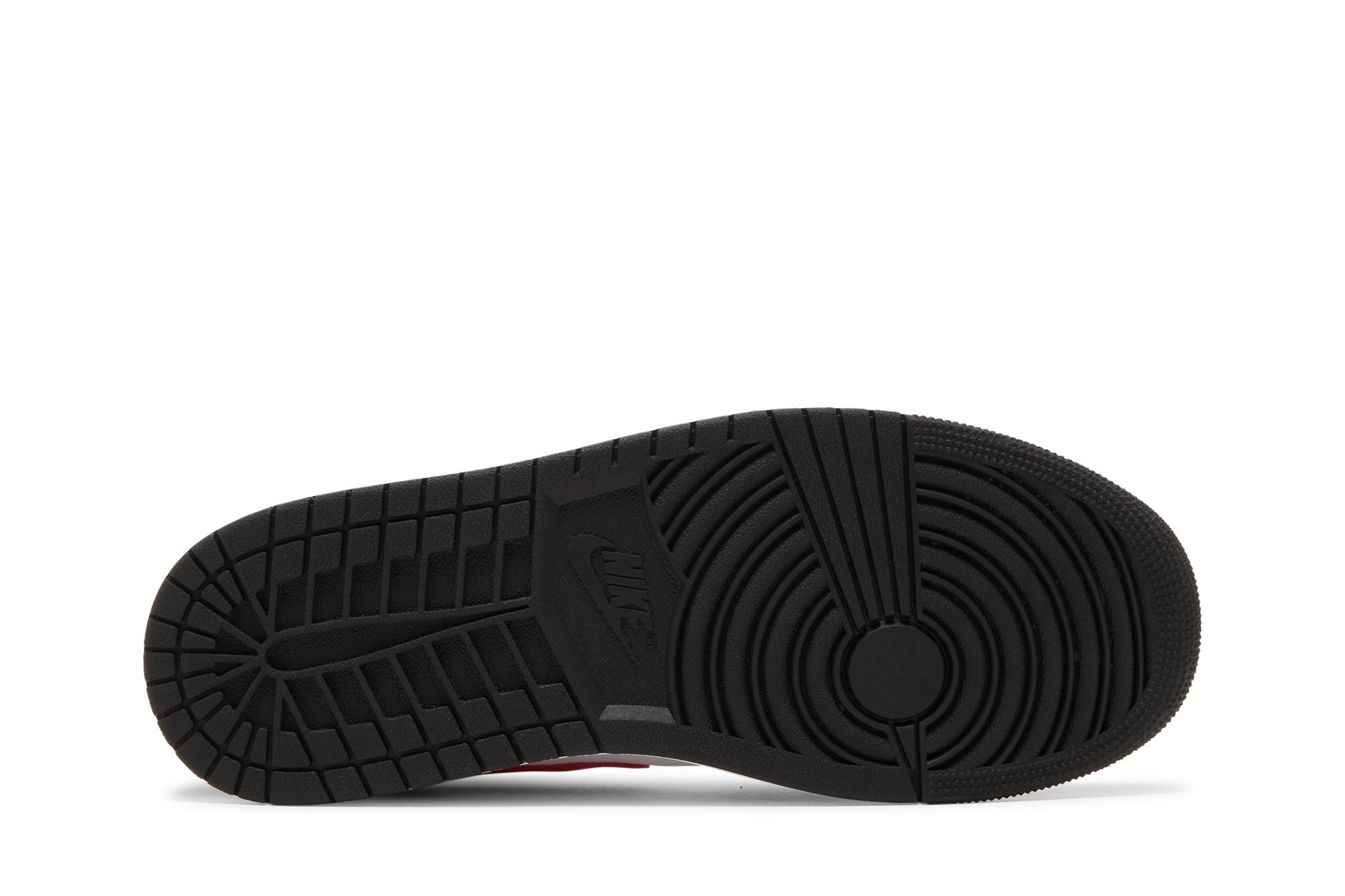 Air Jordan 1 Mid ‘Bred Toe’ (2022) 554724-079