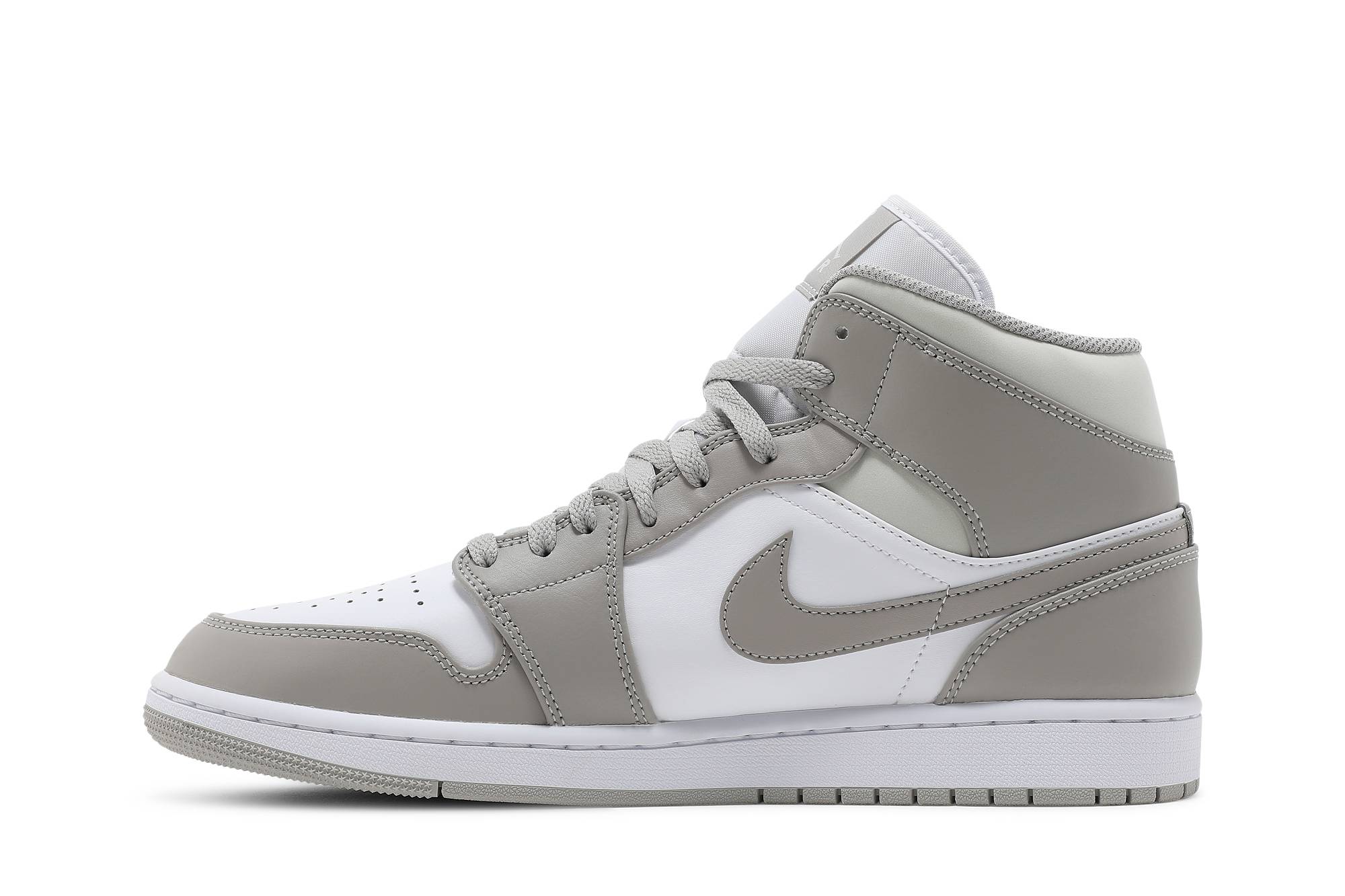 Air Jordan 1 Mid College Grey 554724-082 Nicesnk