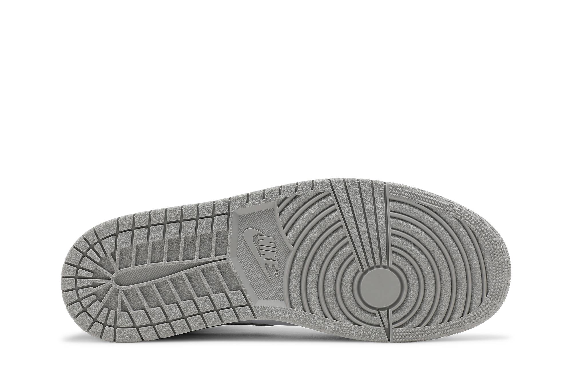 Air Jordan 1 Mid College Grey 554724-082 Nicesnk
