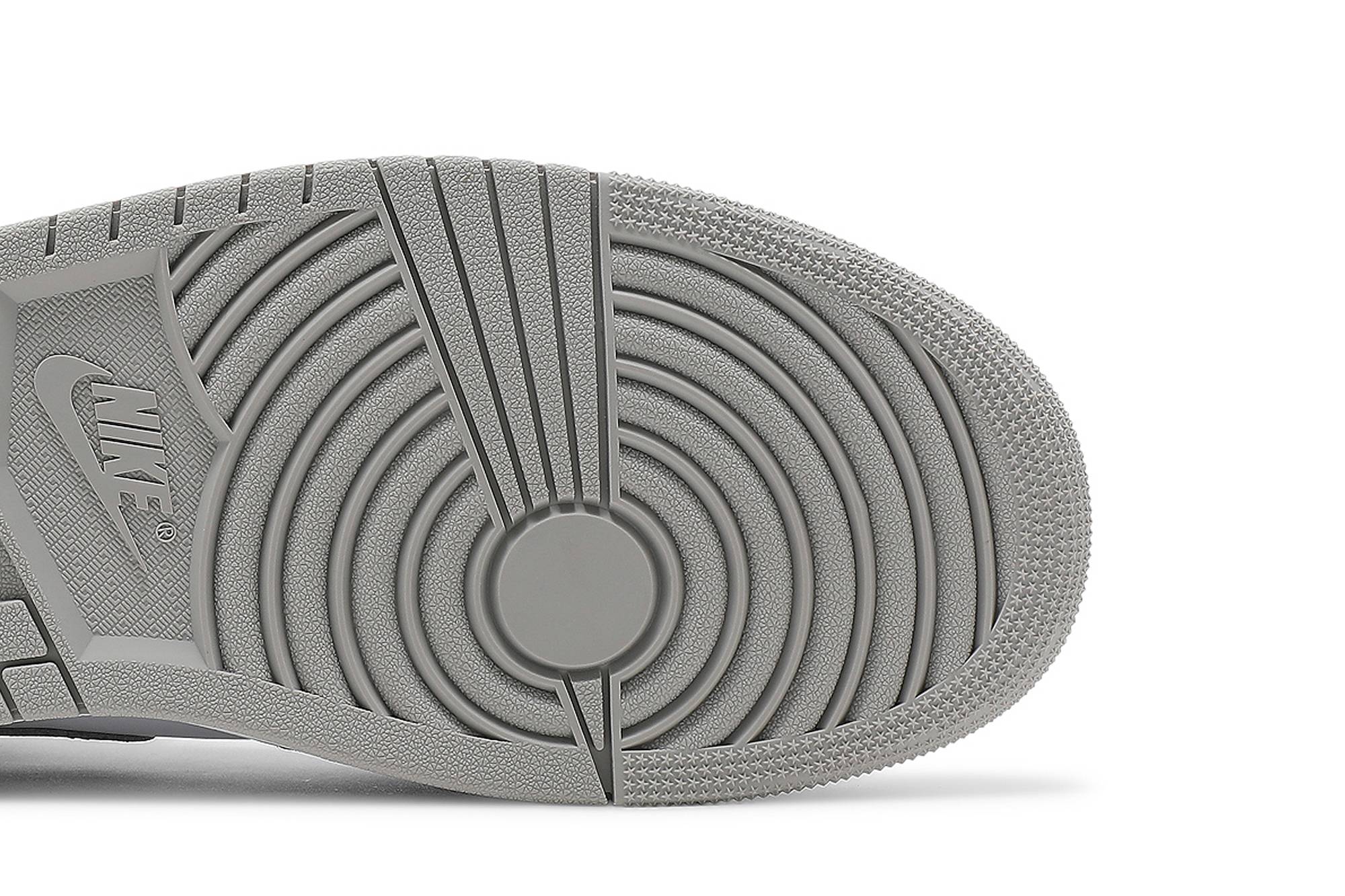 Air Jordan 1 Mid College Grey 554724-082 Nicesnk