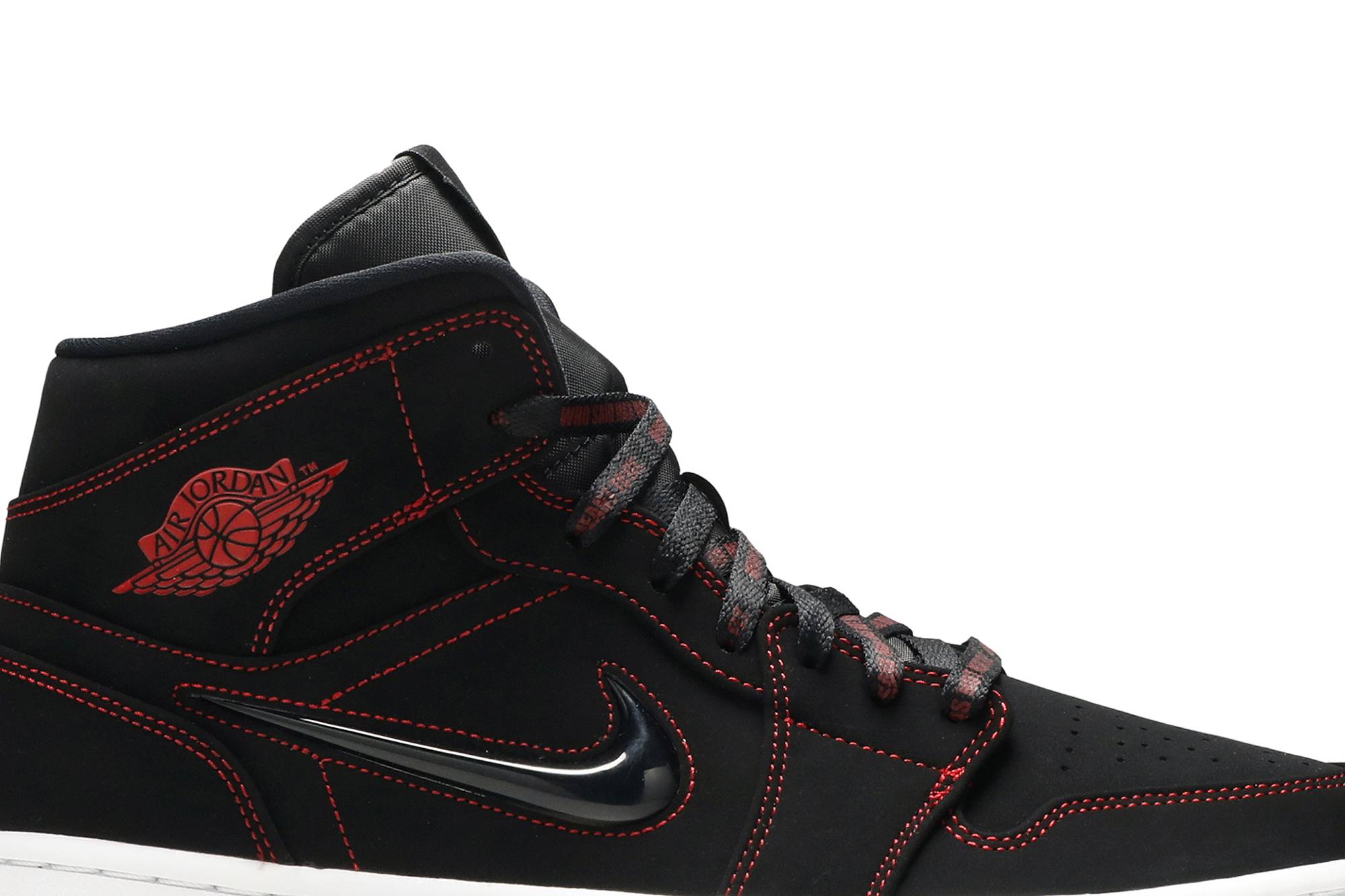 Air Jordan 1 Mid ‘Come Fly With Me’ CK5665-062