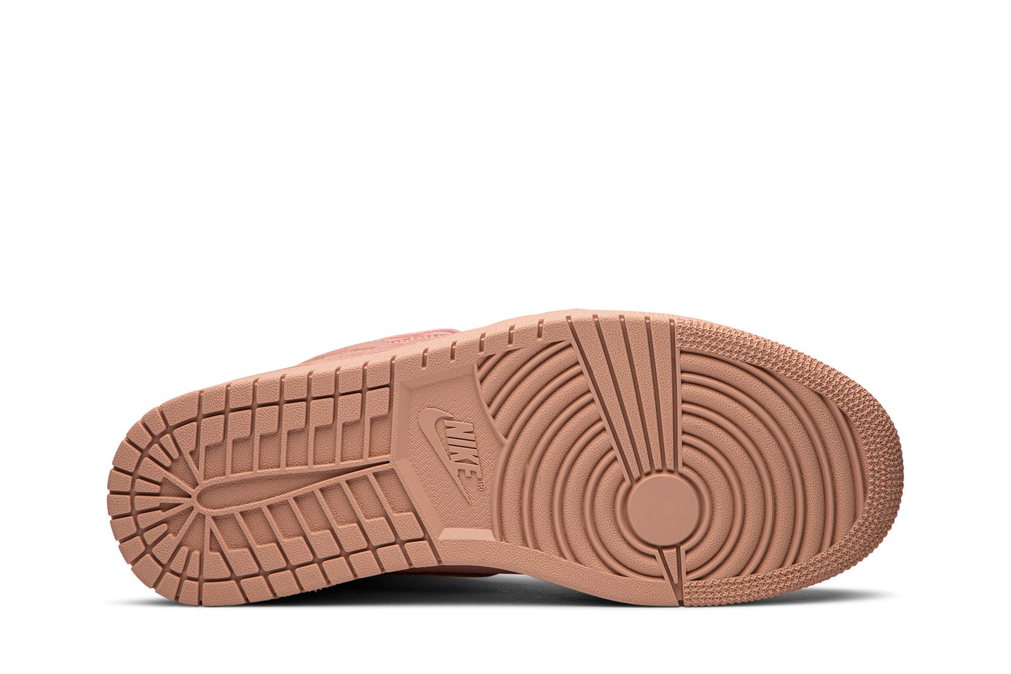 Air Jordan 1 Mid ‘Coral Gold’ 852542-600