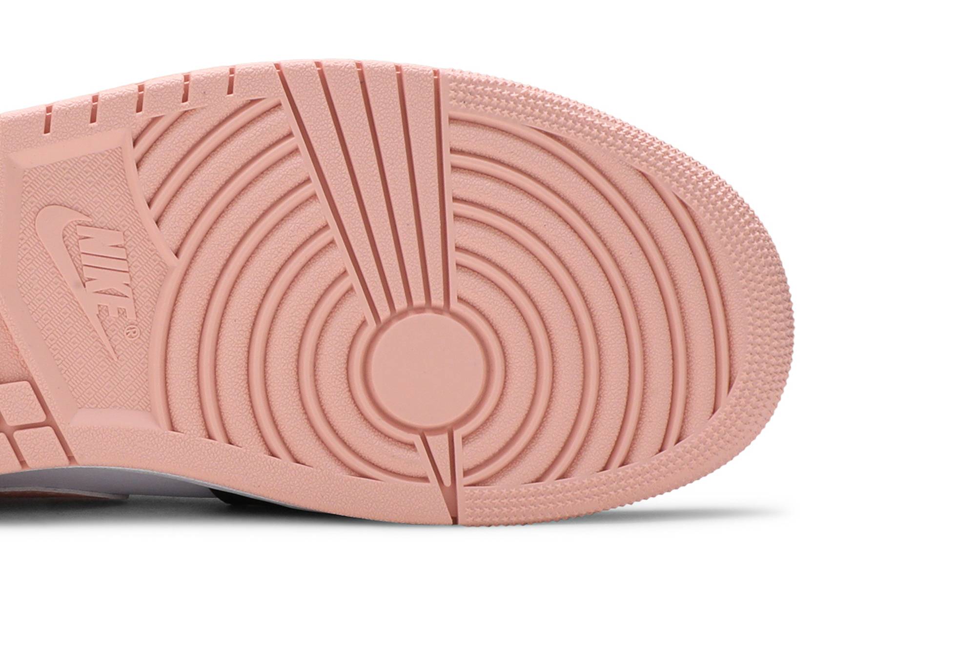Air Jordan 1 Mid ‘Crimson Tint’ 554724-133