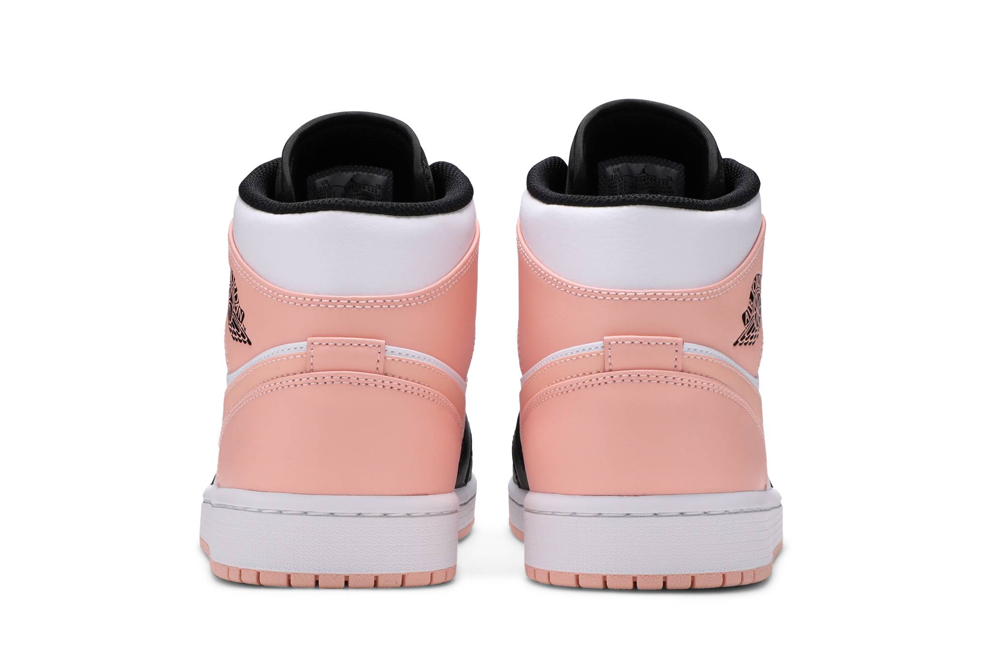 Air Jordan 1 Mid ‘Crimson Tint’ 554724-133