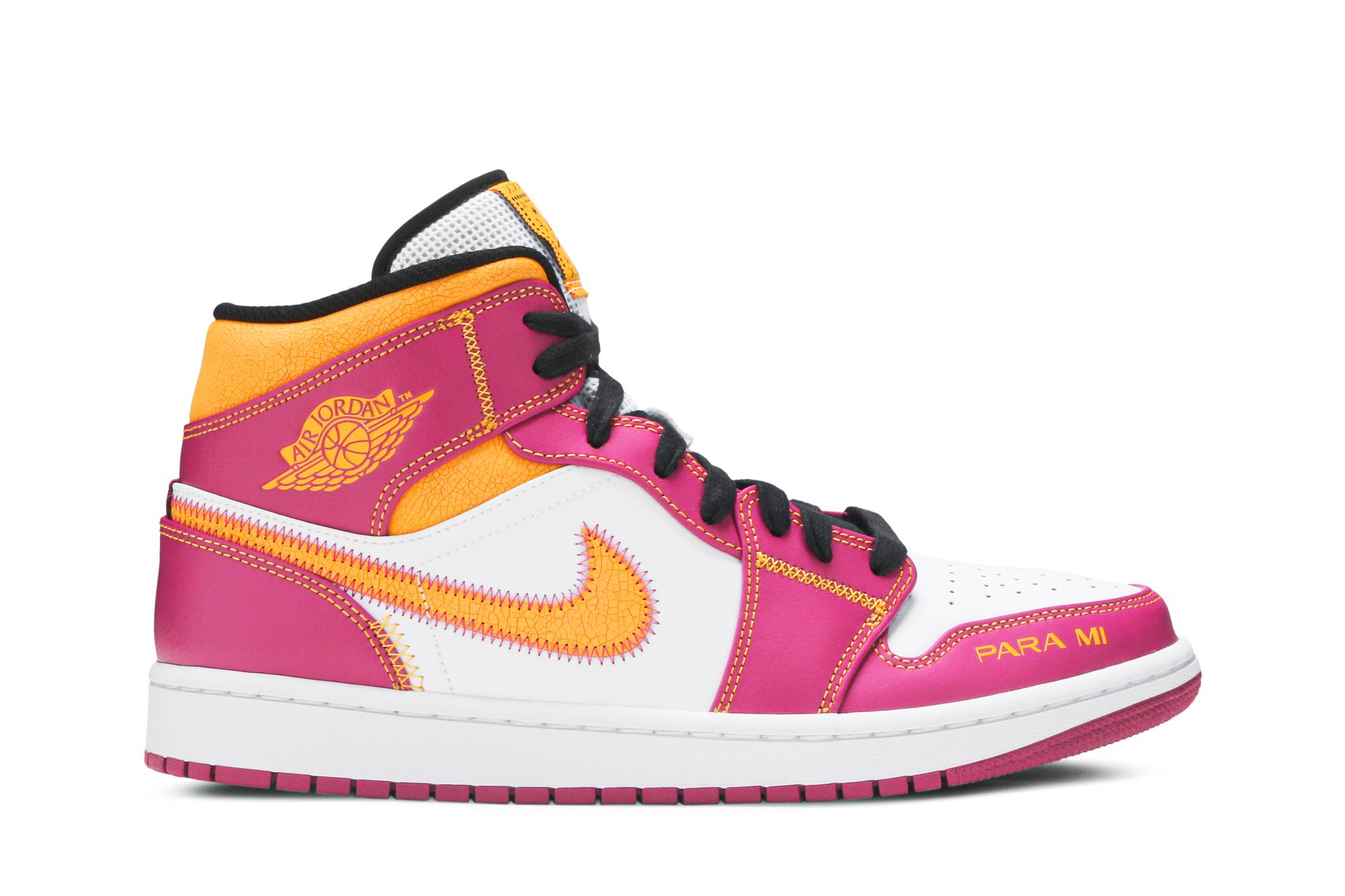 Air Jordan 1 Mid ‘DÃƒÂ­a de Muertos’ DC0350-100