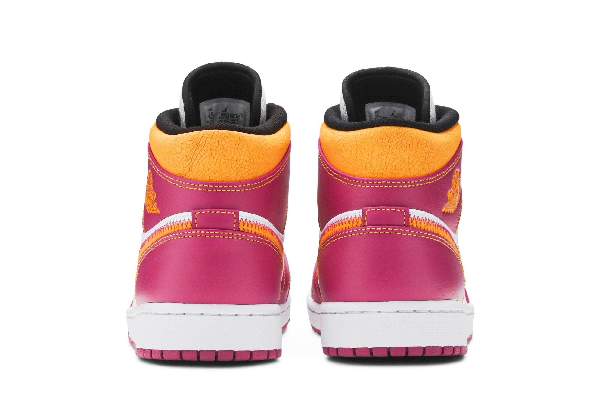 Air Jordan 1 Mid ‘DÃƒÂ­a de Muertos’ DC0350-100
