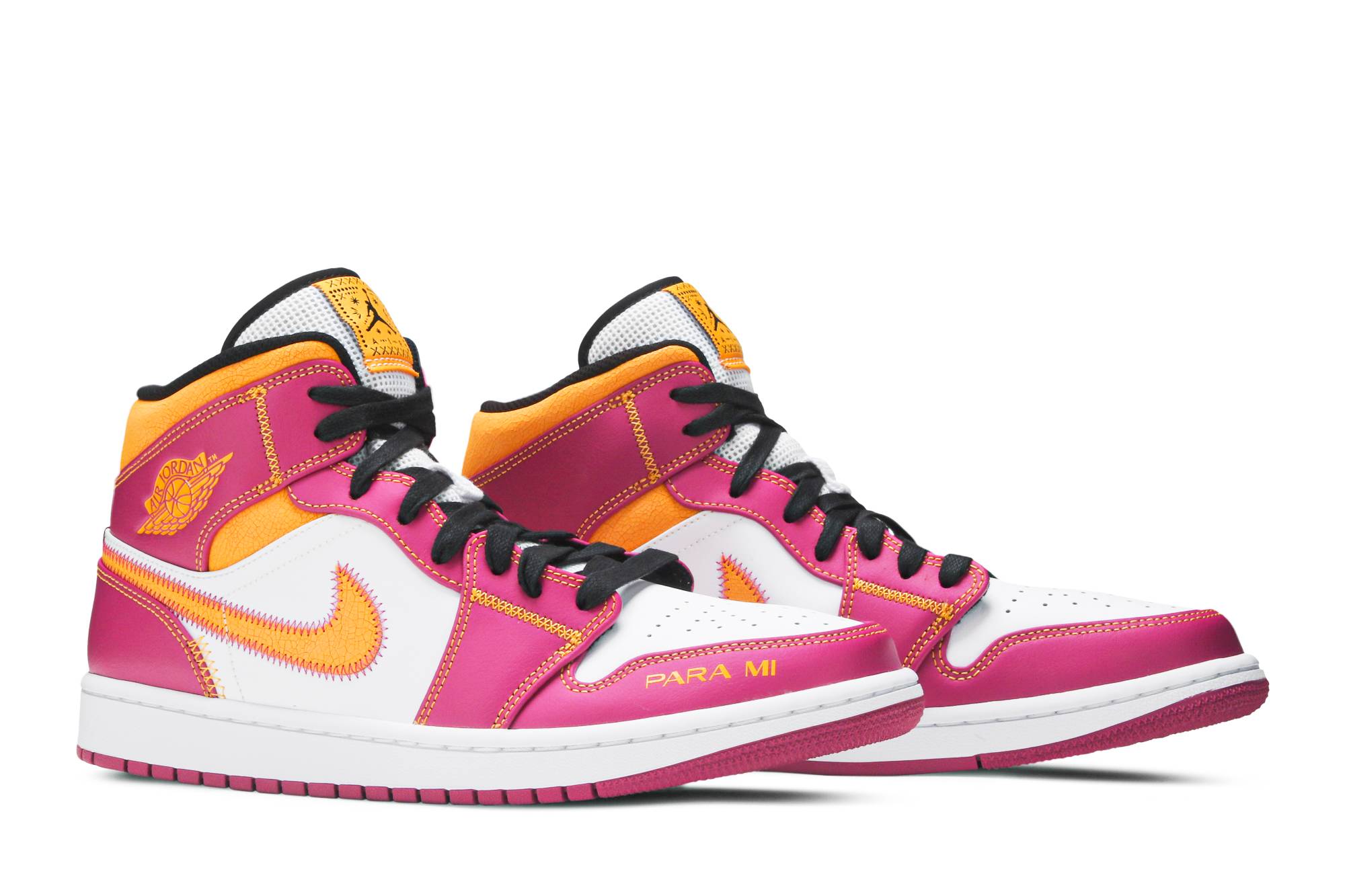 Air Jordan 1 Mid ‘DÃƒÂ­a de Muertos’ DC0350-100