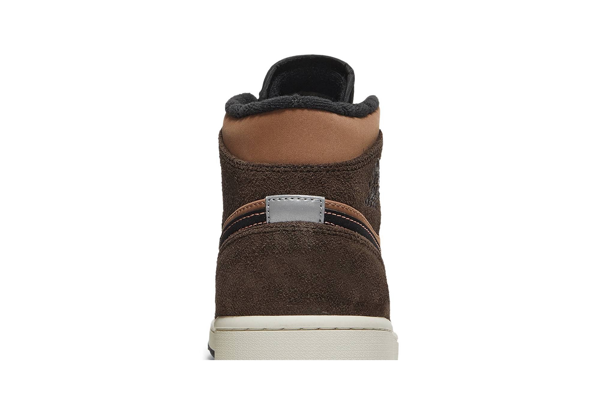 Air Jordan 1 Mid Earth Tone DC7294-200 Nicesnk