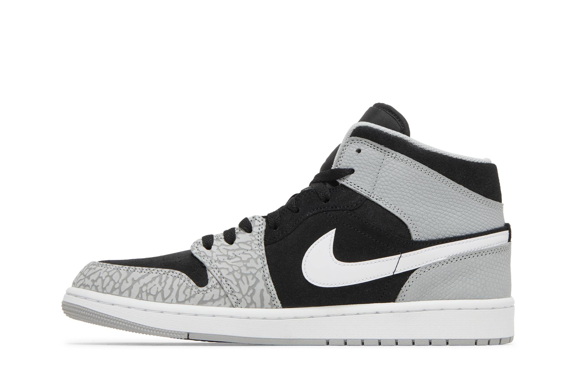 Air Jordan 1 Mid Elephant Toe DM1200-016 Nicesnk
