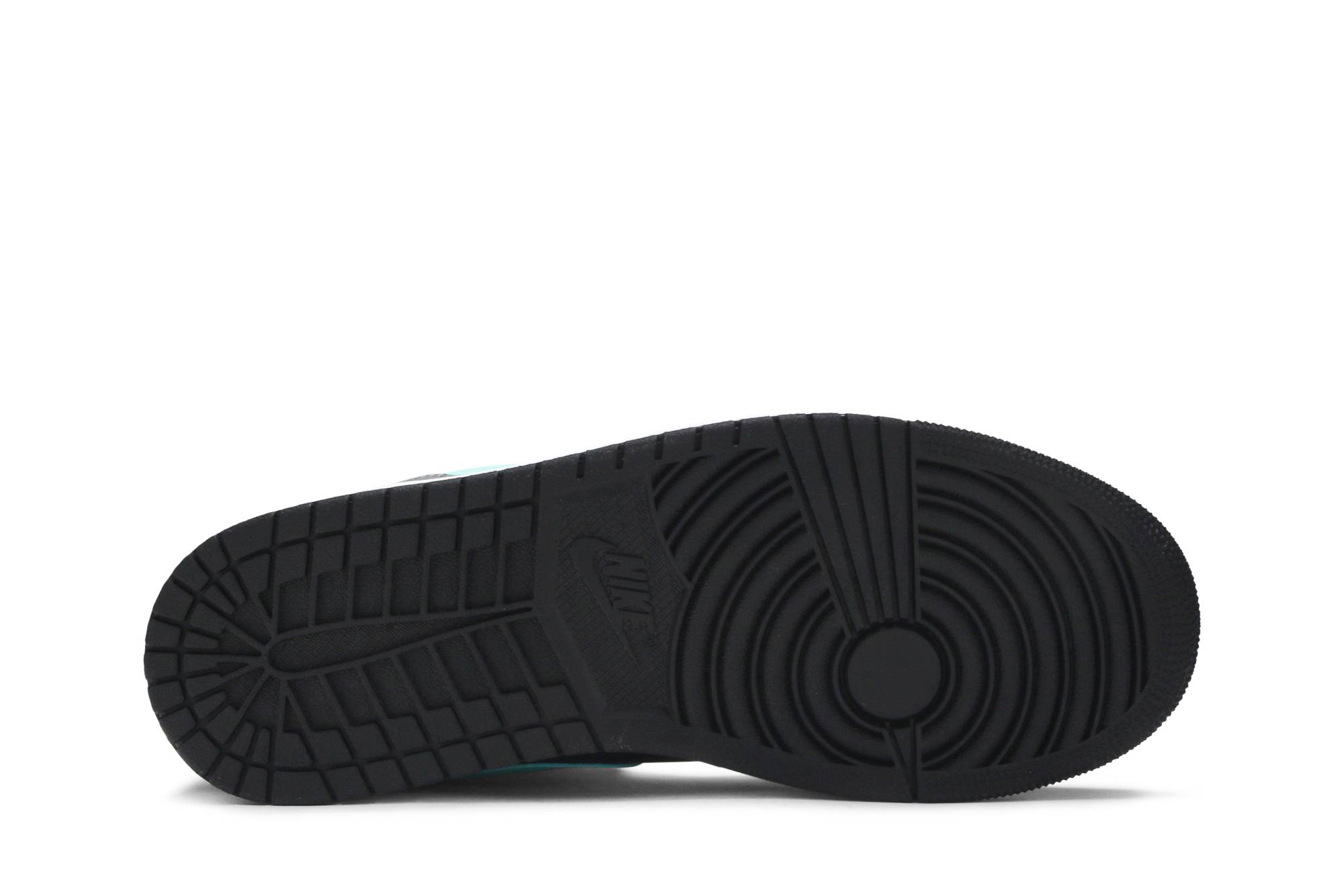 Air Jordan 1 Mid ‘Grey Aqua’ 554724-063
