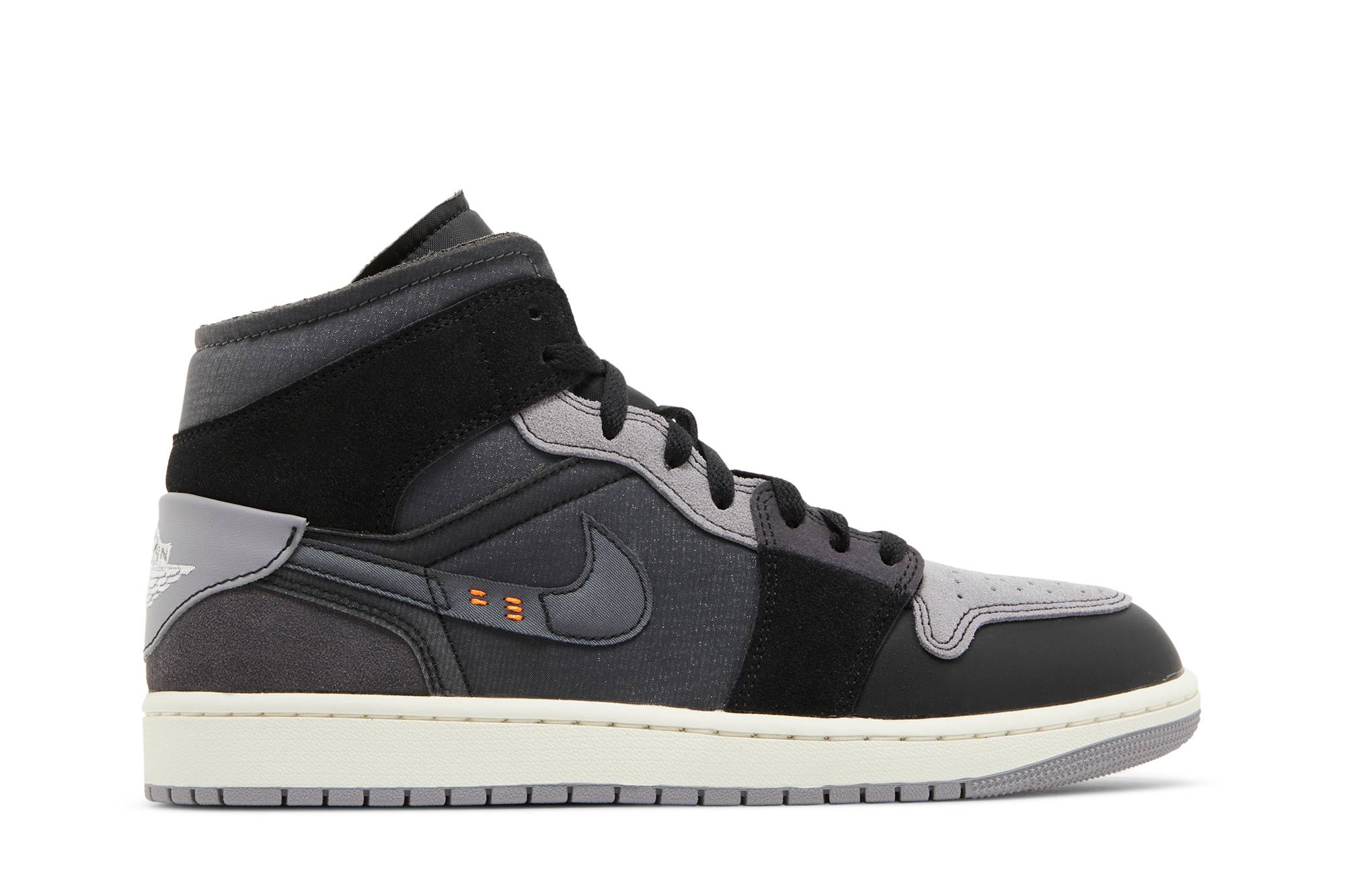 Air Jordan 1 Mid Inside Out DM9652-001 Nicesnk