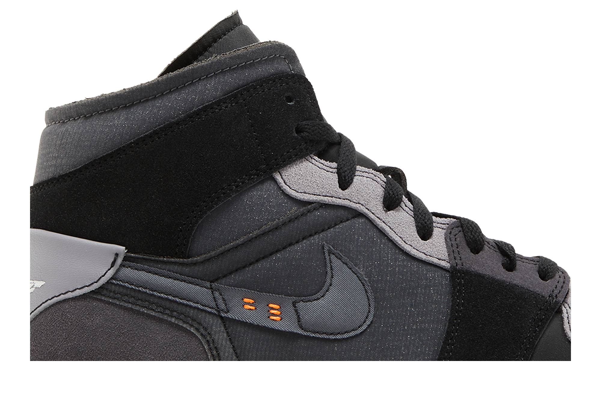Air Jordan 1 Mid Inside Out DM9652-001 Nicesnk