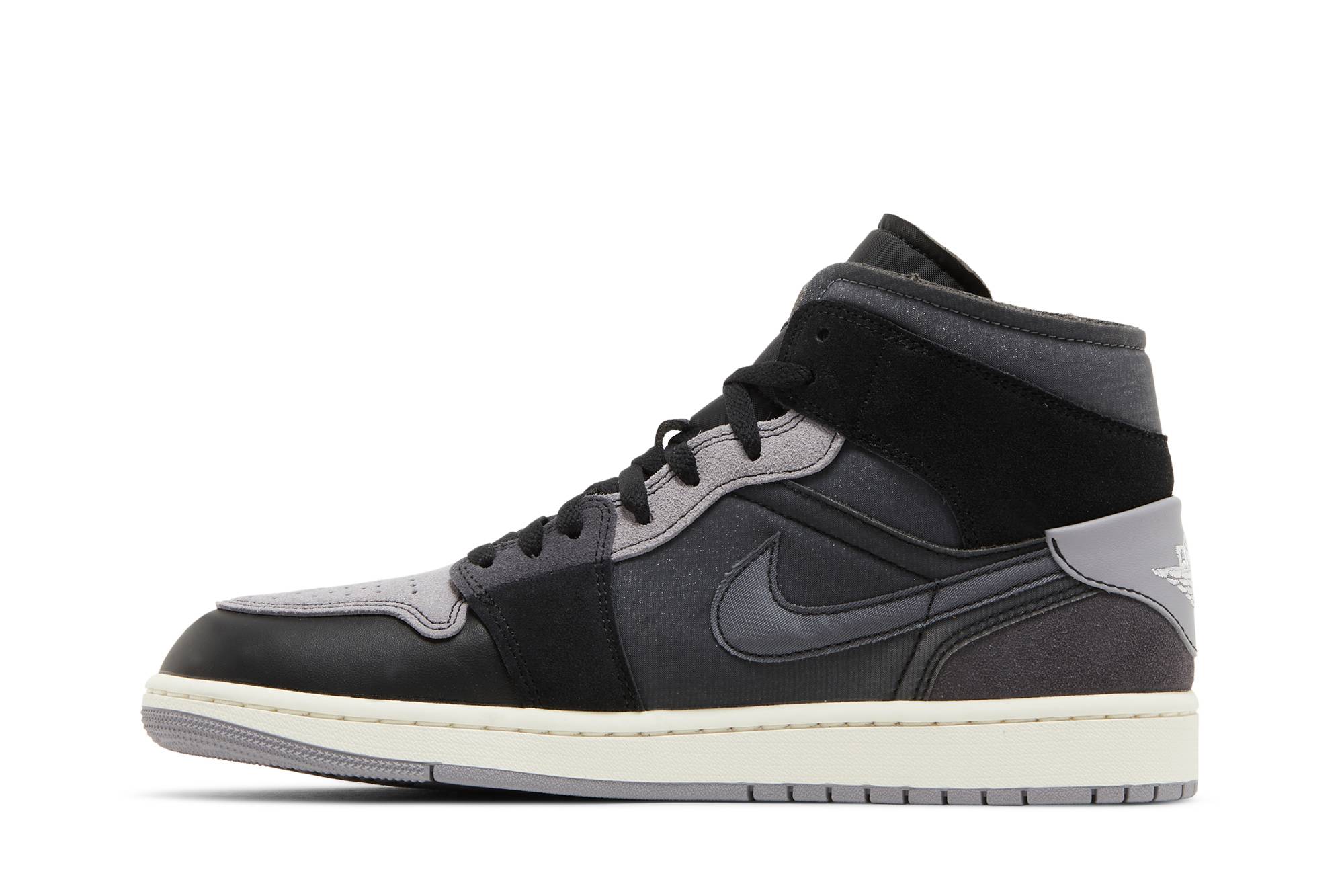Air Jordan 1 Mid Inside Out DM9652-001 Nicesnk