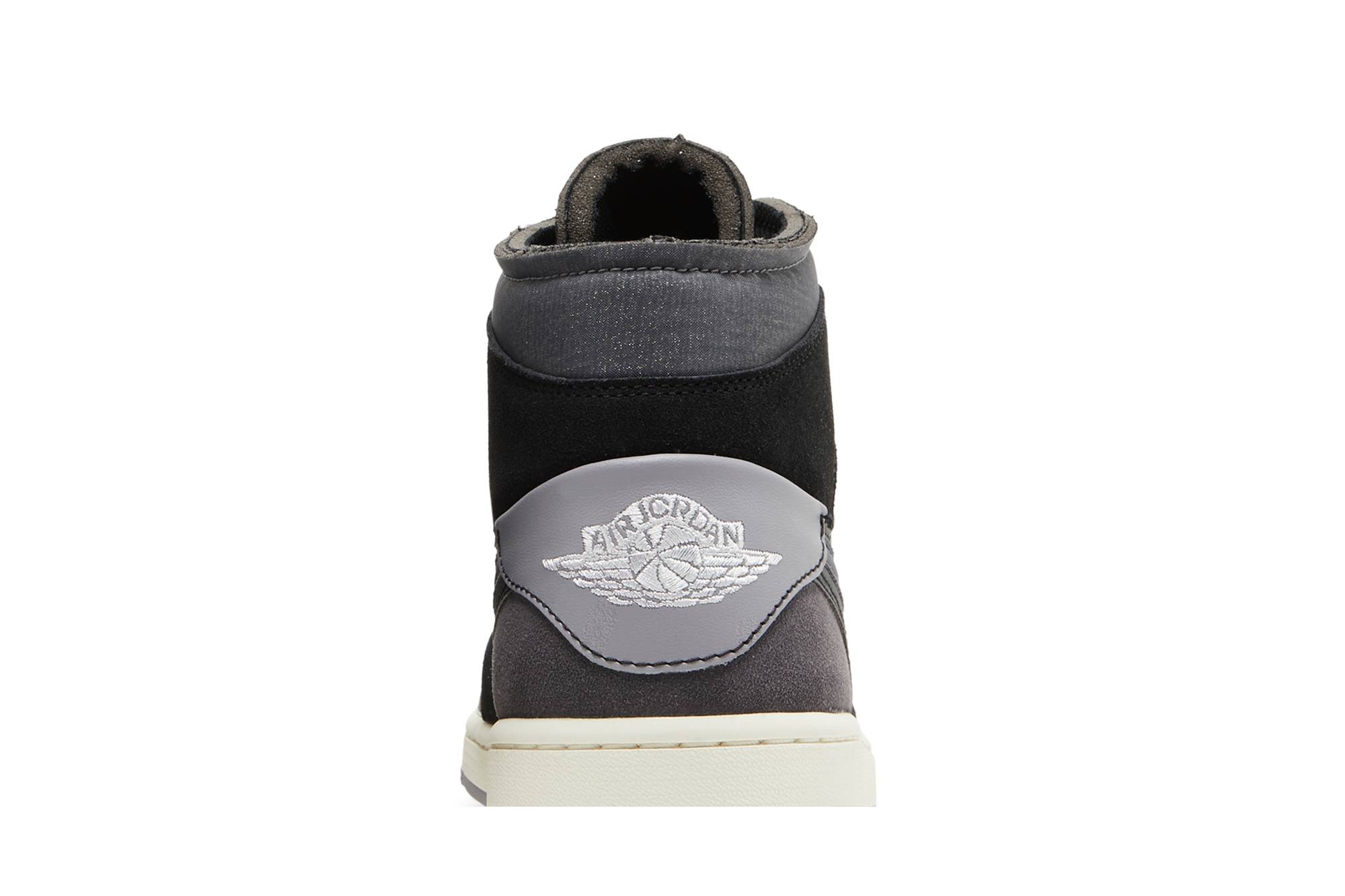 Air Jordan 1 Mid Inside Out DM9652-001 Nicesnk