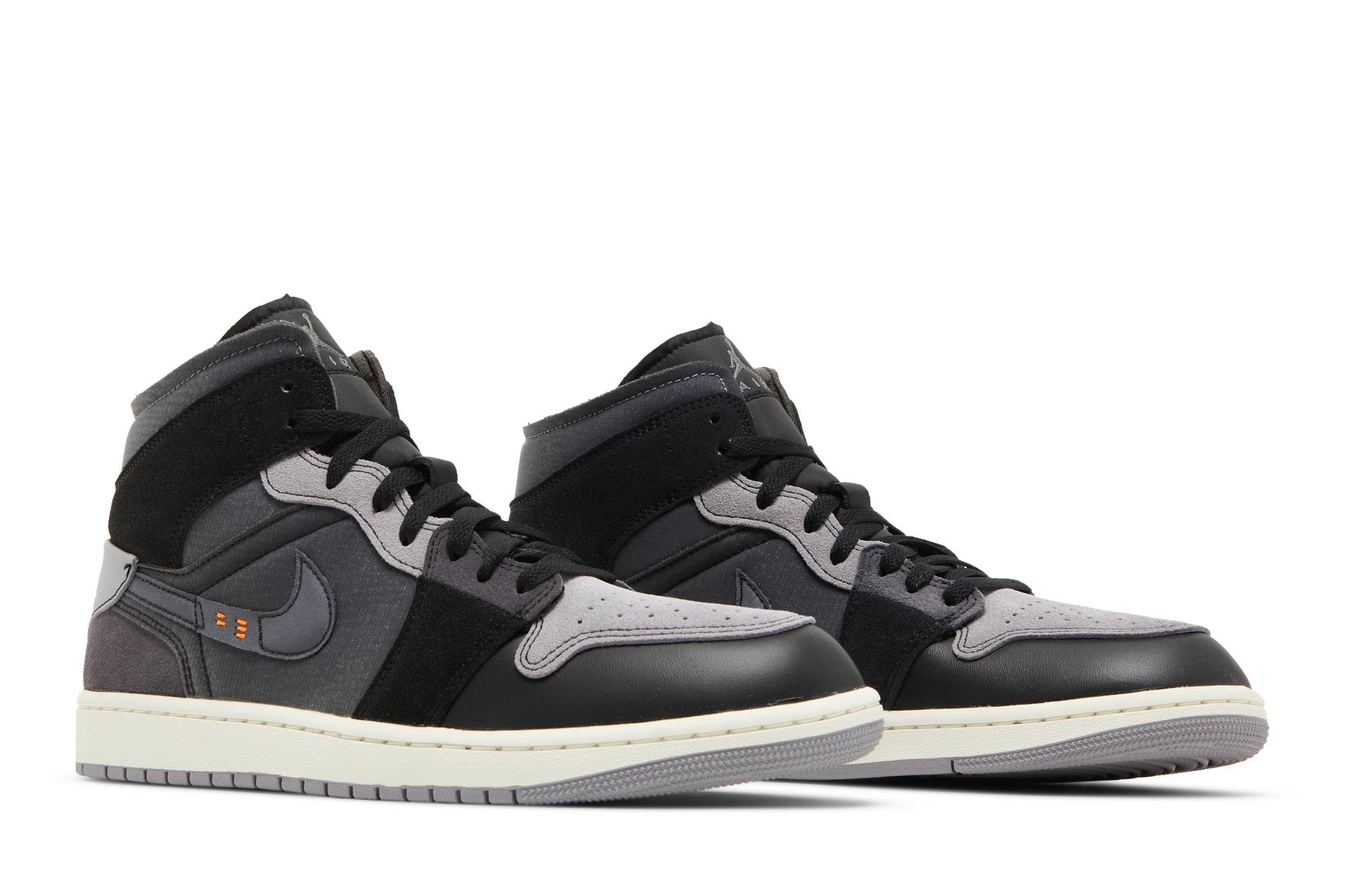 Air Jordan 1 Mid Inside Out DM9652-001 Nicesnk