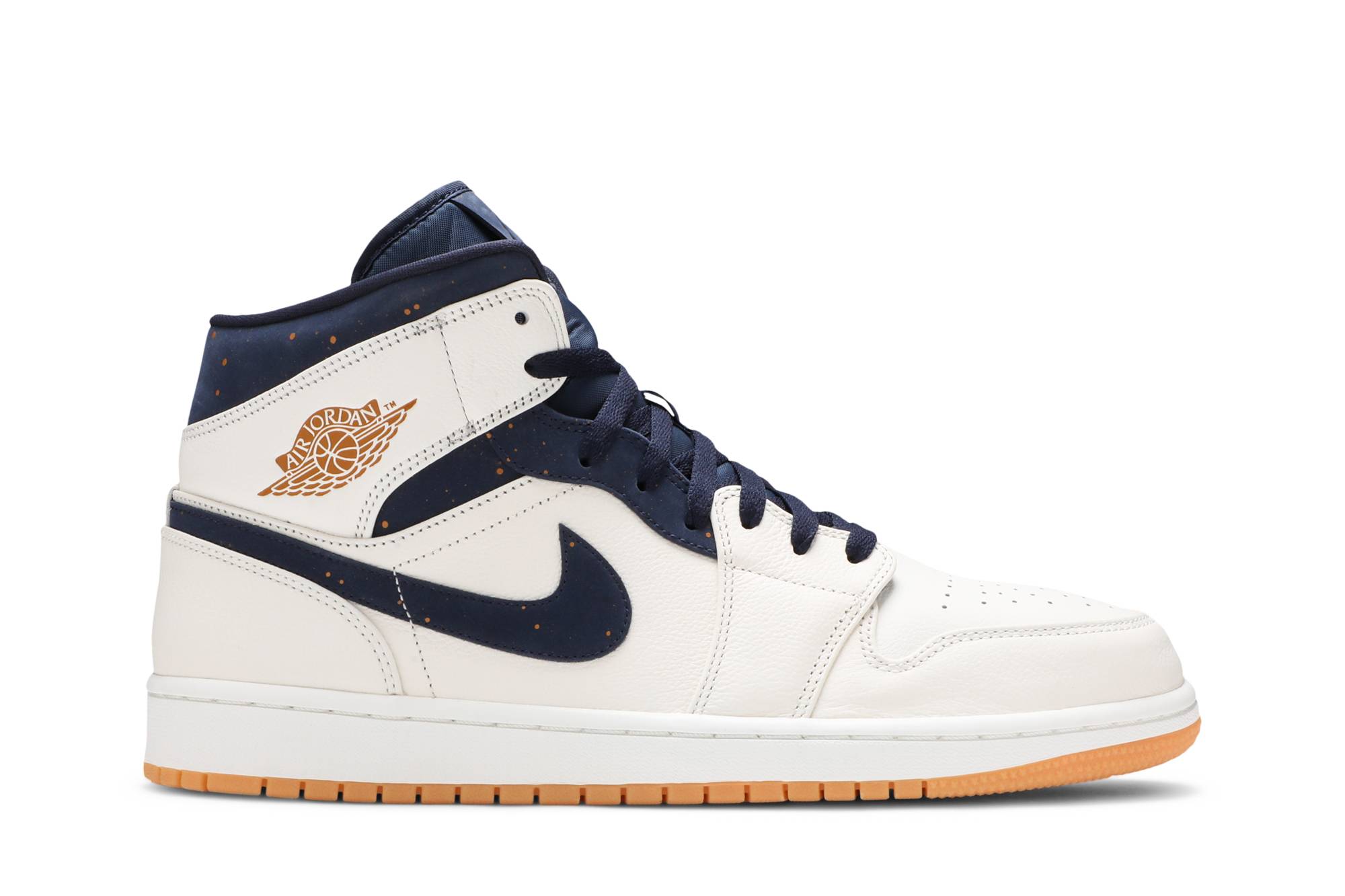 Air Jordan 1 Mid Jeter AH6342-104 Nicesnk
