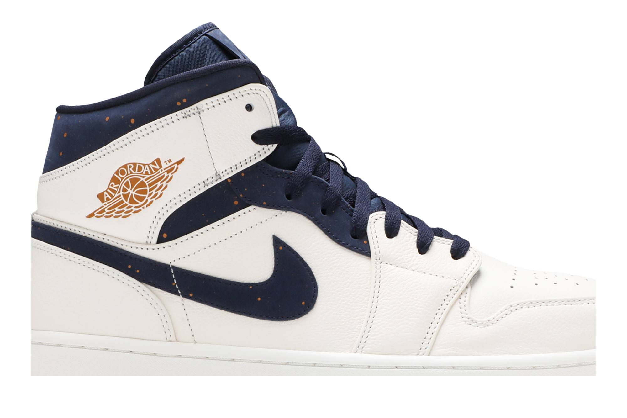 Air Jordan 1 Mid Jeter AH6342-104 Nicesnk