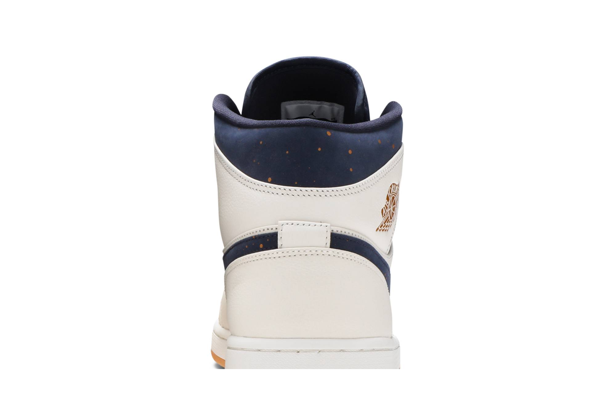 Air Jordan 1 Mid Jeter AH6342-104 Nicesnk