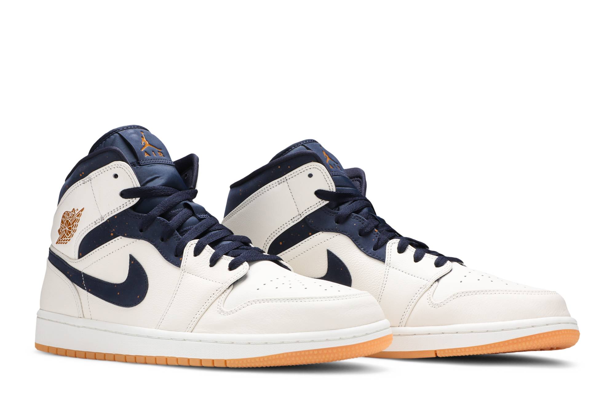 Air Jordan 1 Mid Jeter AH6342-104 Nicesnk