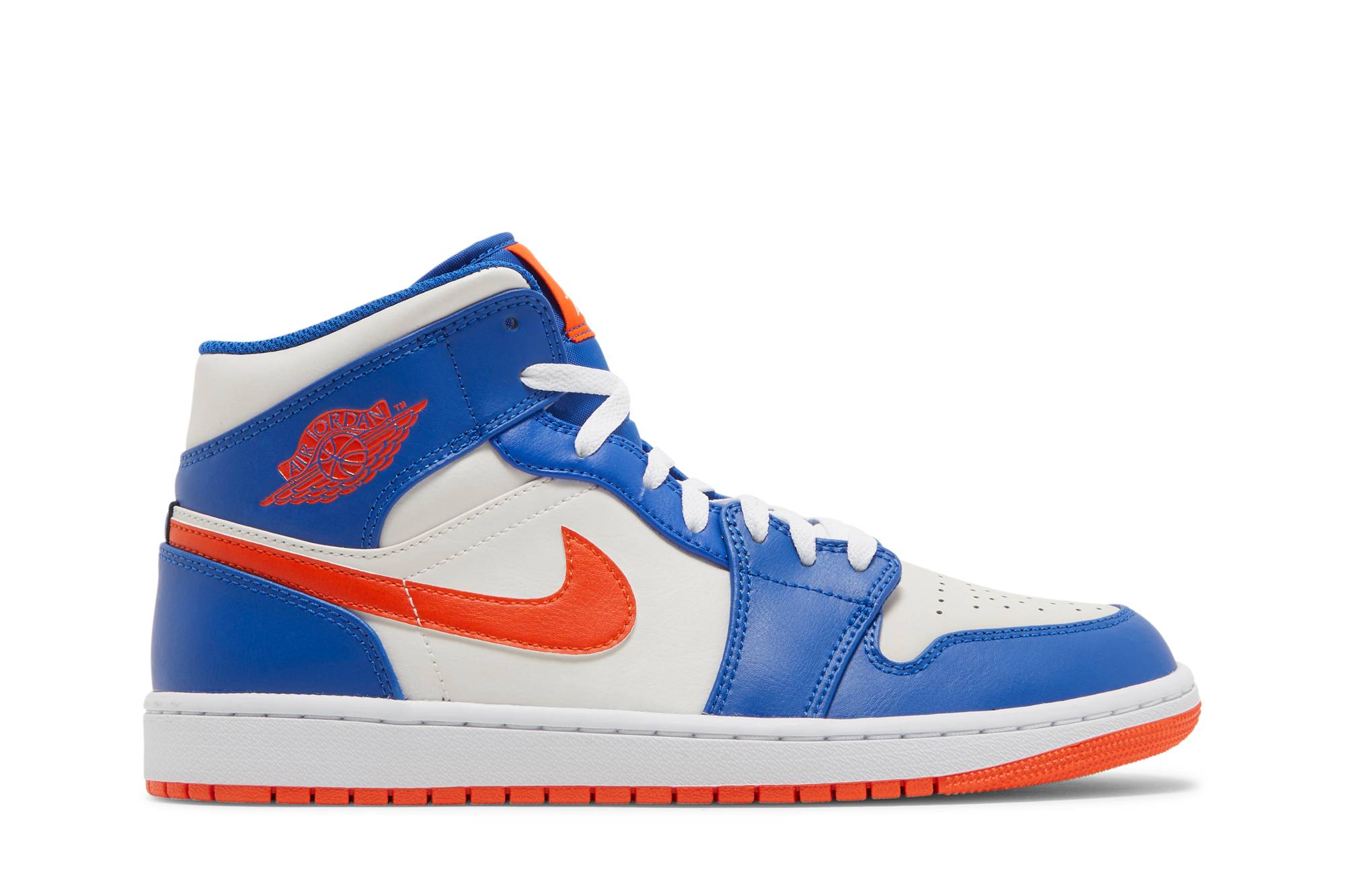 Air Jordan 1 Mid Knicks FD1029-400 Nicesnk