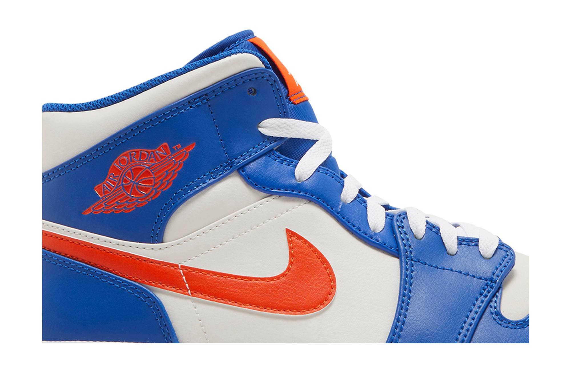 Air Jordan 1 Mid Knicks FD1029-400 Nicesnk