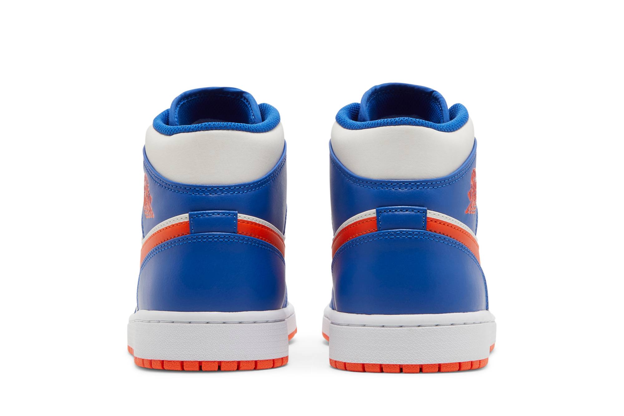 Air Jordan 1 Mid Knicks FD1029-400 Nicesnk