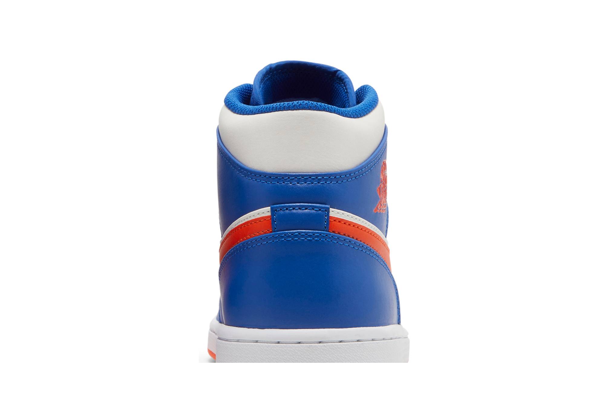 Air Jordan 1 Mid Knicks FD1029-400 Nicesnk
