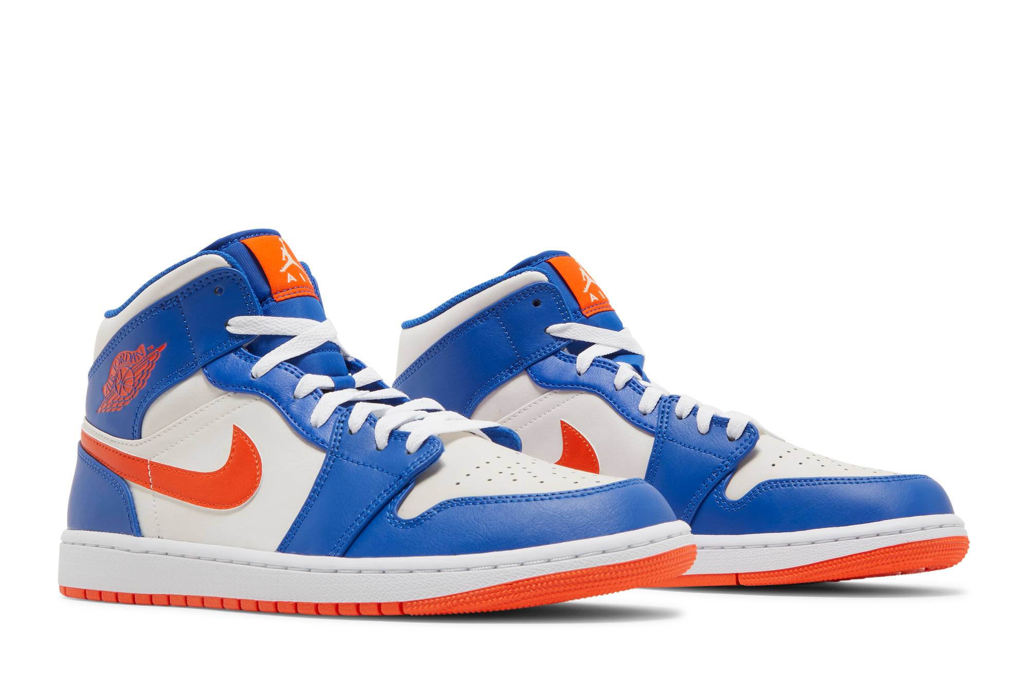 Air Jordan 1 Mid Knicks FD1029-400 Nicesnk