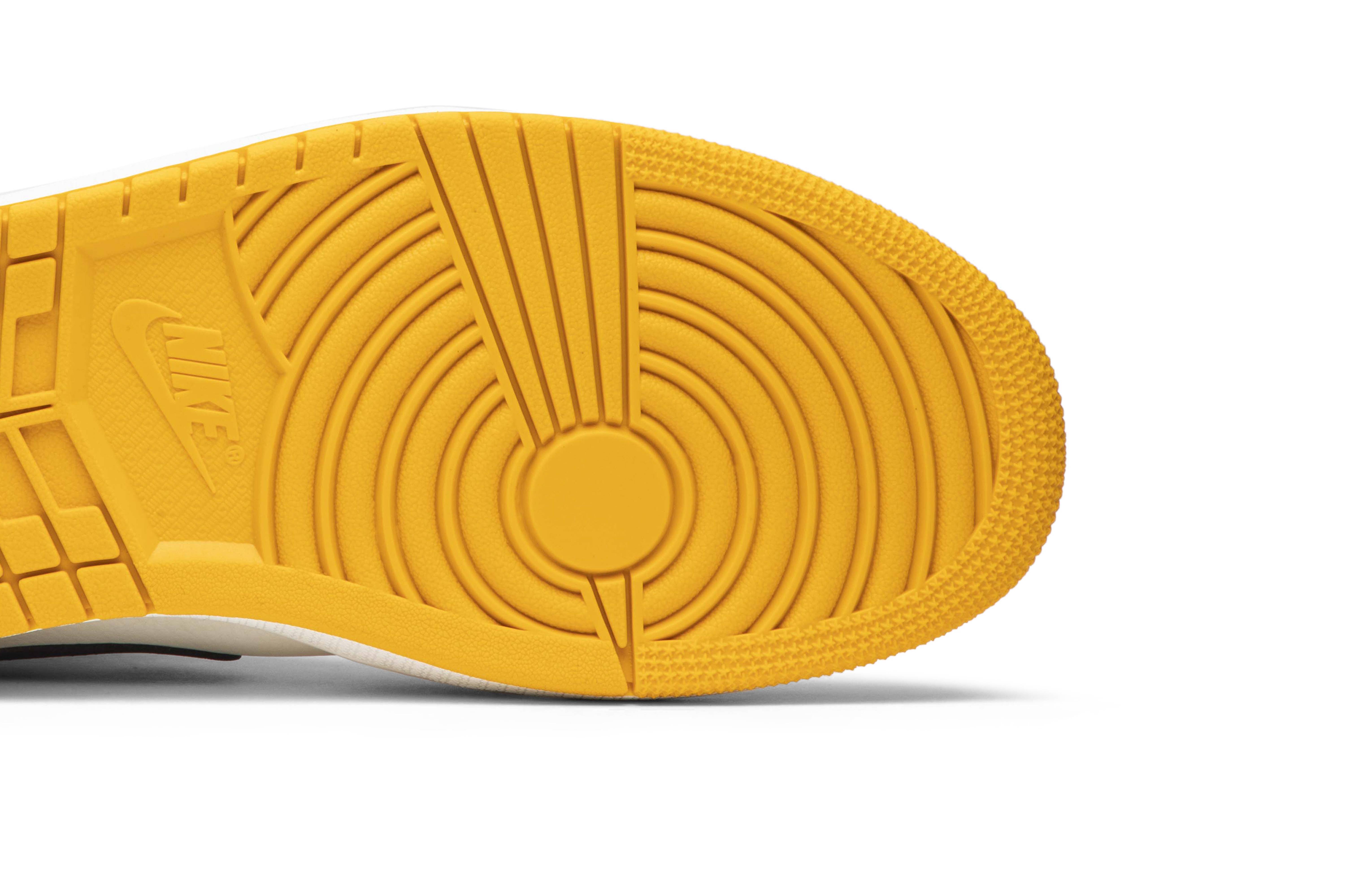 Air Jordan 1 Mid Lakers 852542-700 Nicesnk