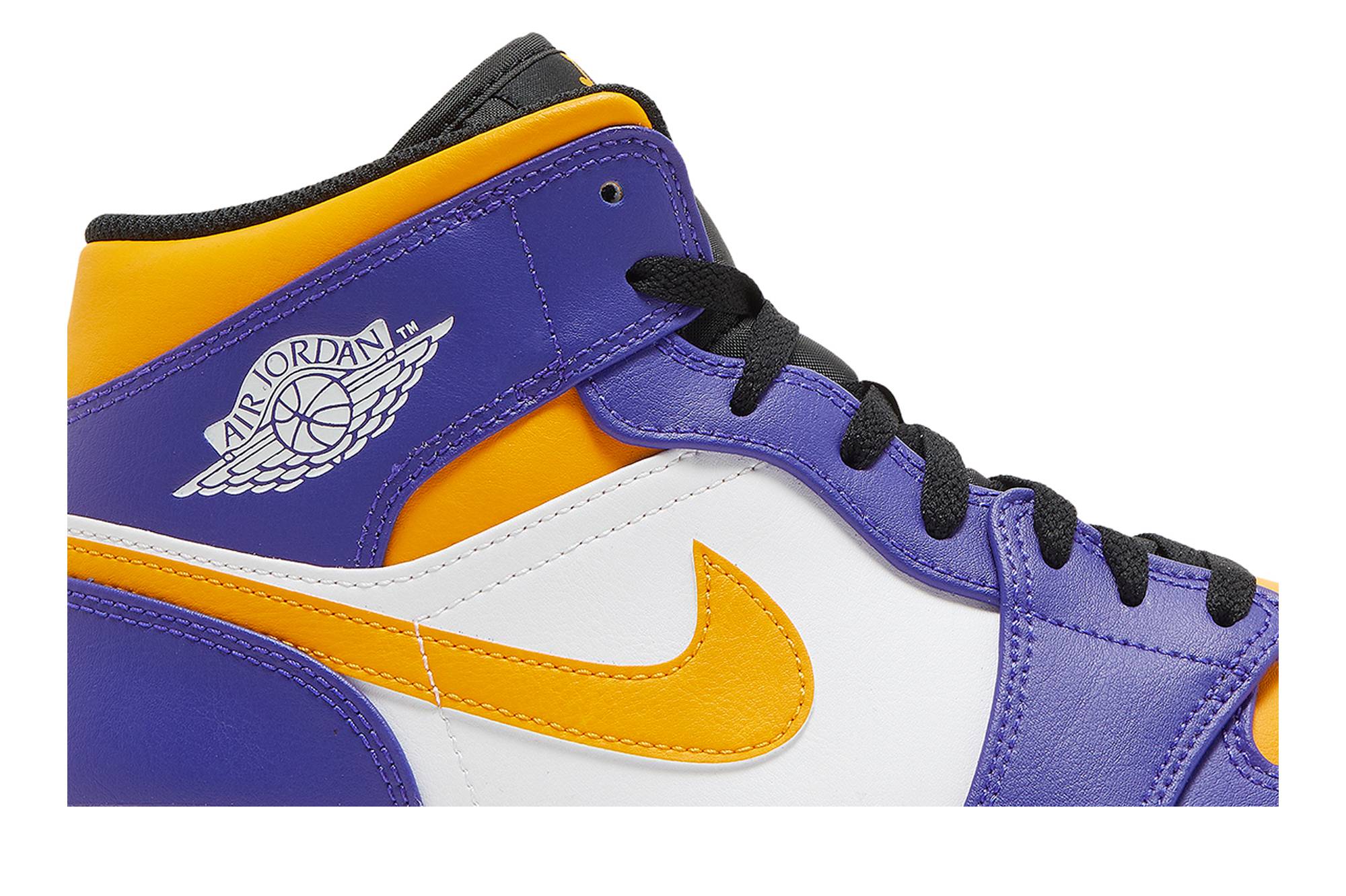 Air Jordan 1 Mid ‘Lakers’ DQ8426-517