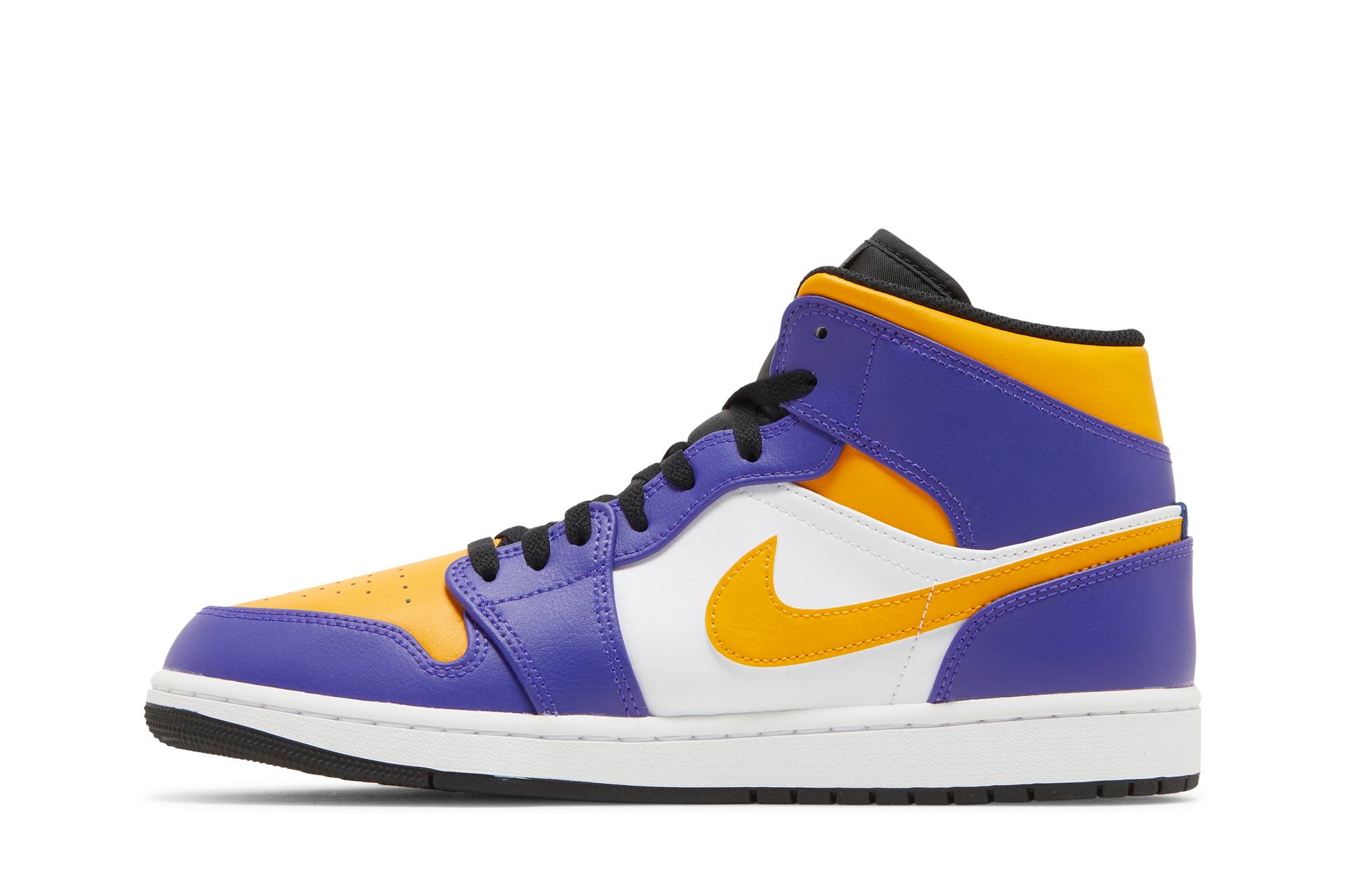 Air Jordan 1 Mid ‘Lakers’ DQ8426-517