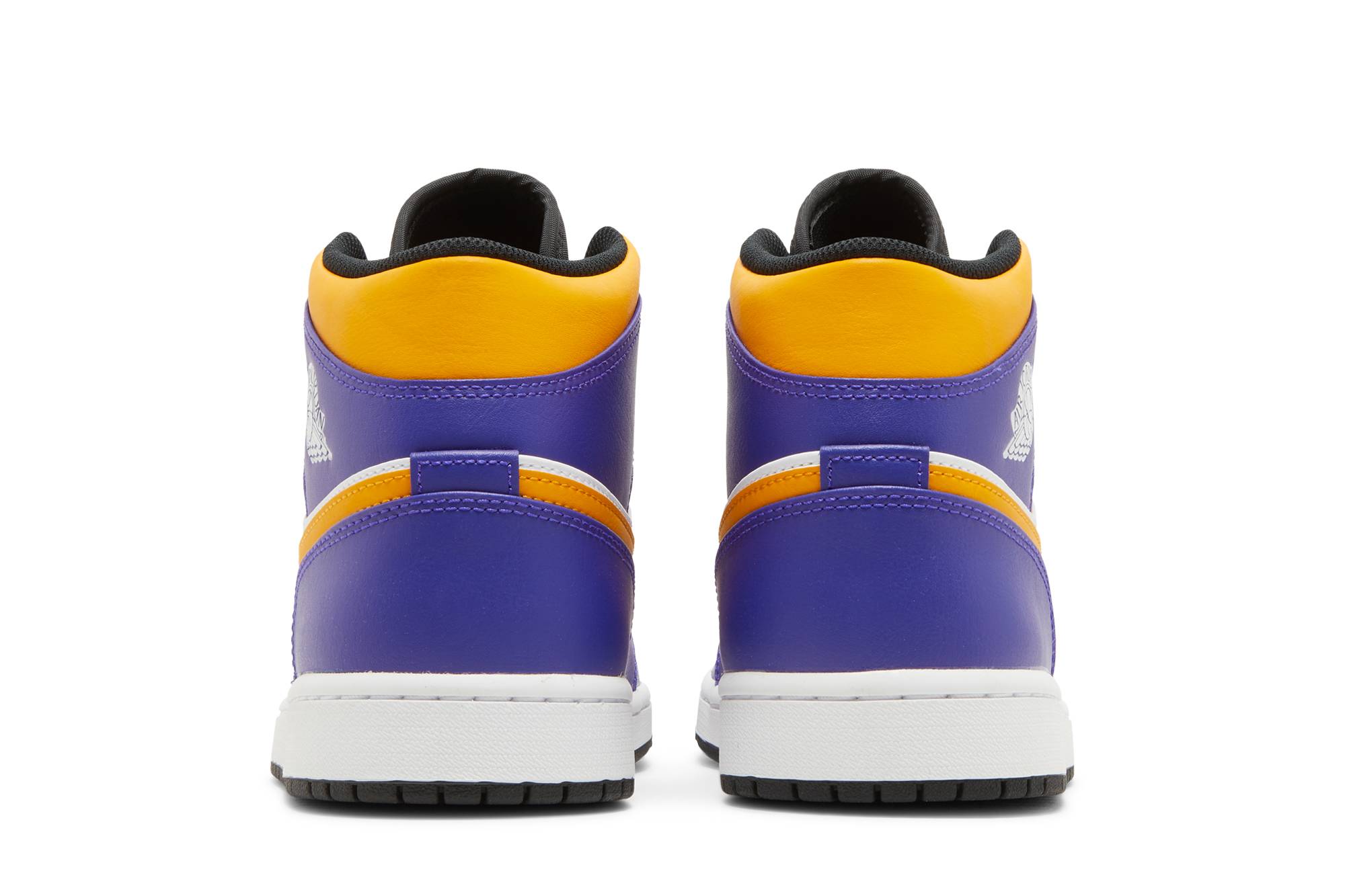 Air Jordan 1 Mid ‘Lakers’ DQ8426-517