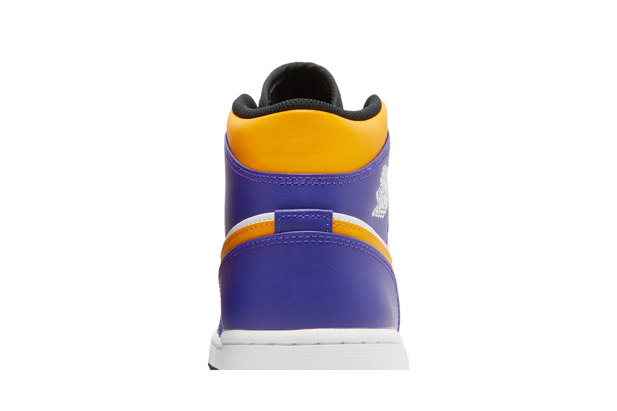 Air Jordan 1 Mid ‘Lakers’ DQ8426-517