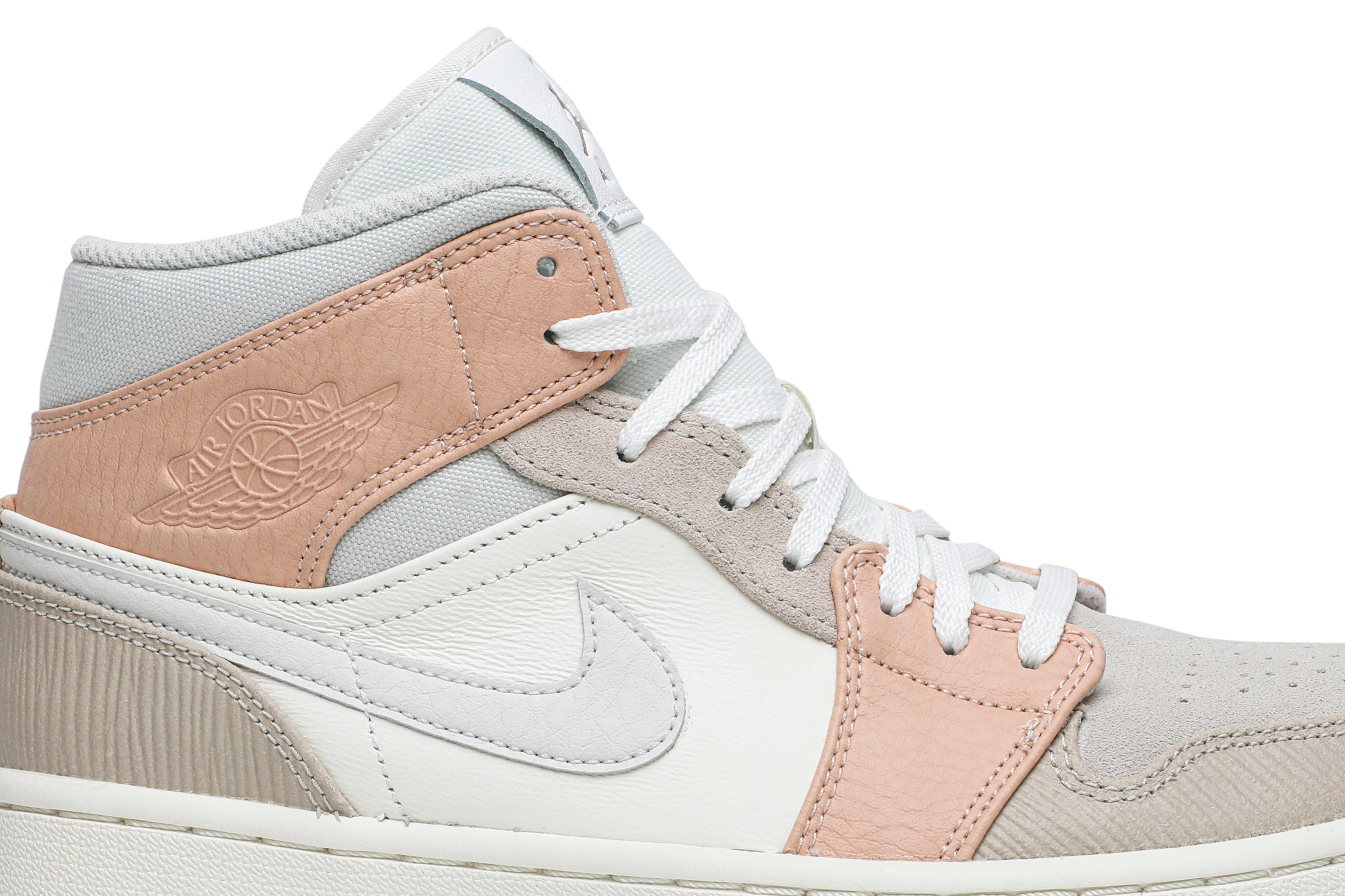 Air Jordan 1 Mid Milan CV3044-100 Nicesnk