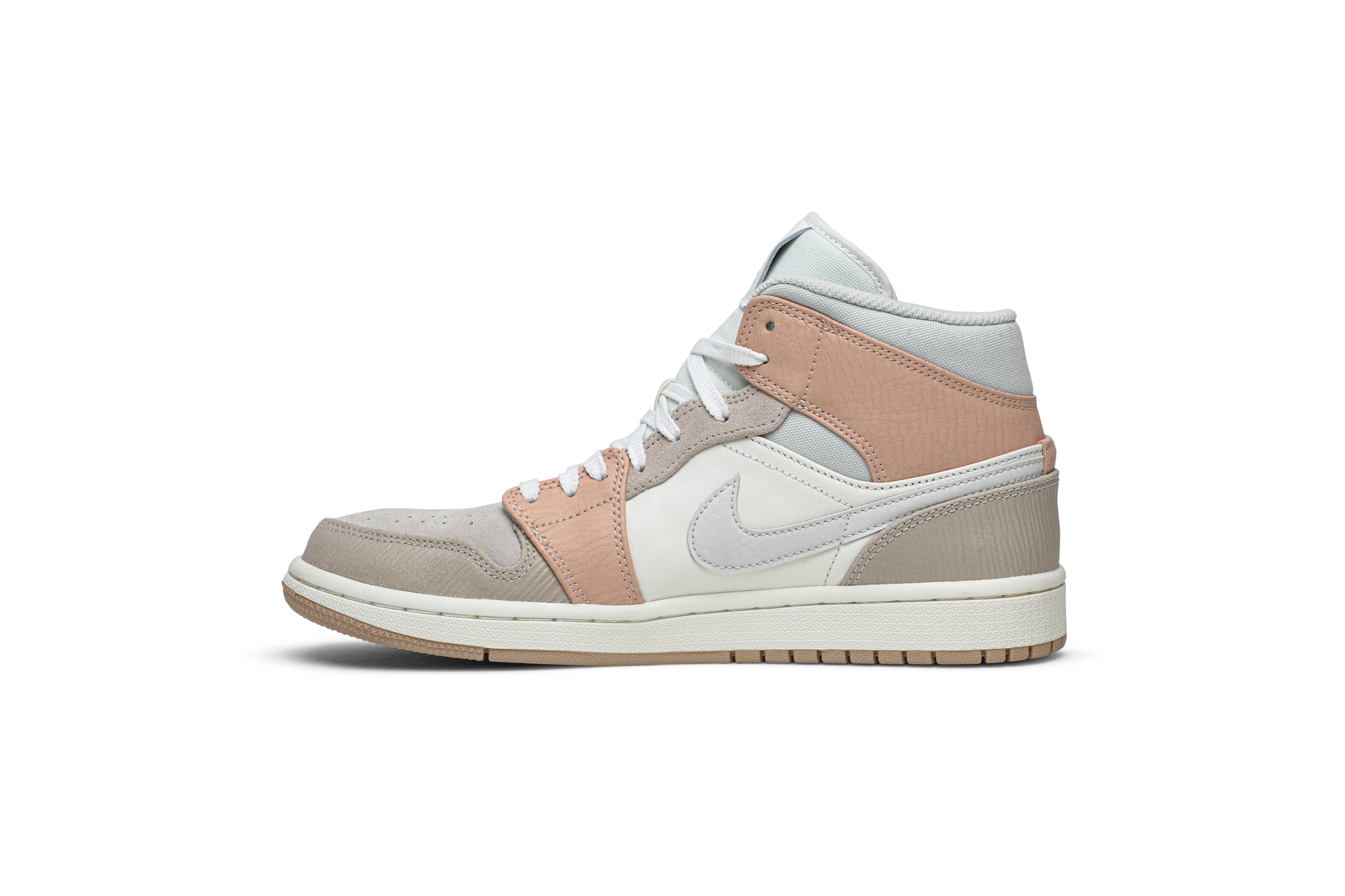 Air Jordan 1 Mid Milan CV3044-100 Nicesnk